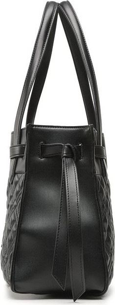 Сумка-шоппер LOVE MOSCHINO Chic стеганая из искусственной кожи