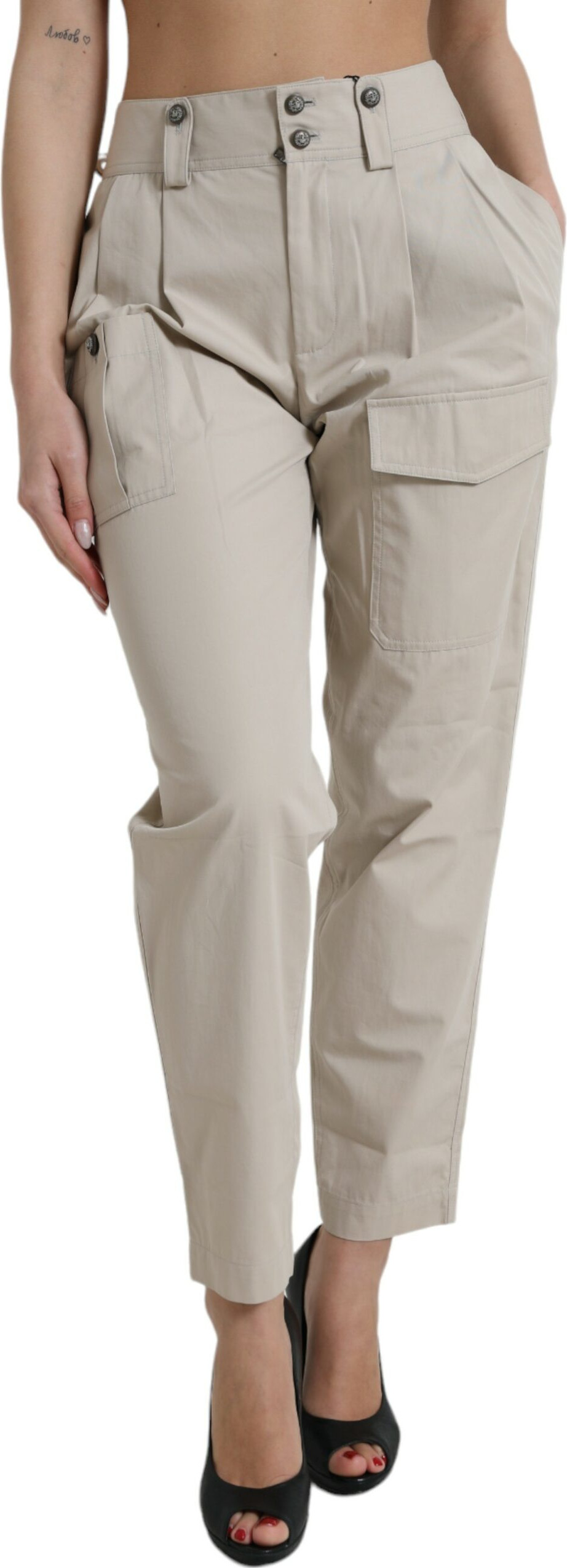 Dolce & Gabbana Tapered Shimoliy Shimlar