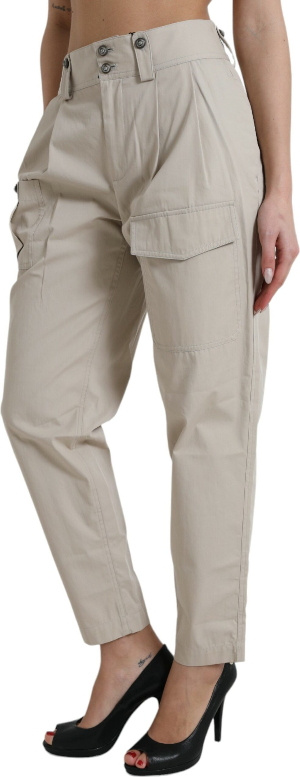 Dolce & Gabbana Tapered Shimoliy Shimlar