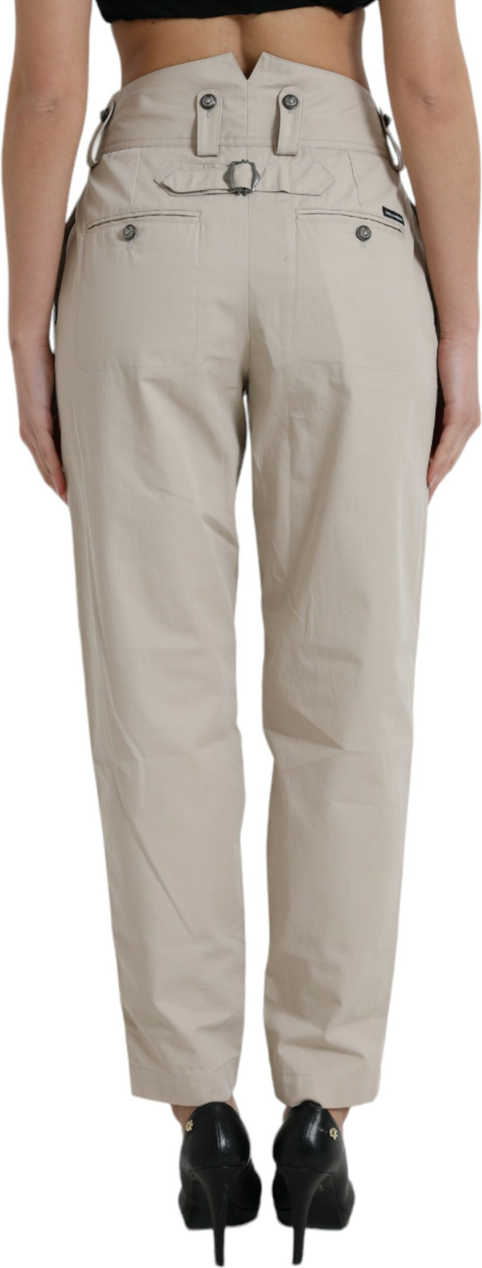 Dolce & Gabbana Tapered Shimoliy Shimlar