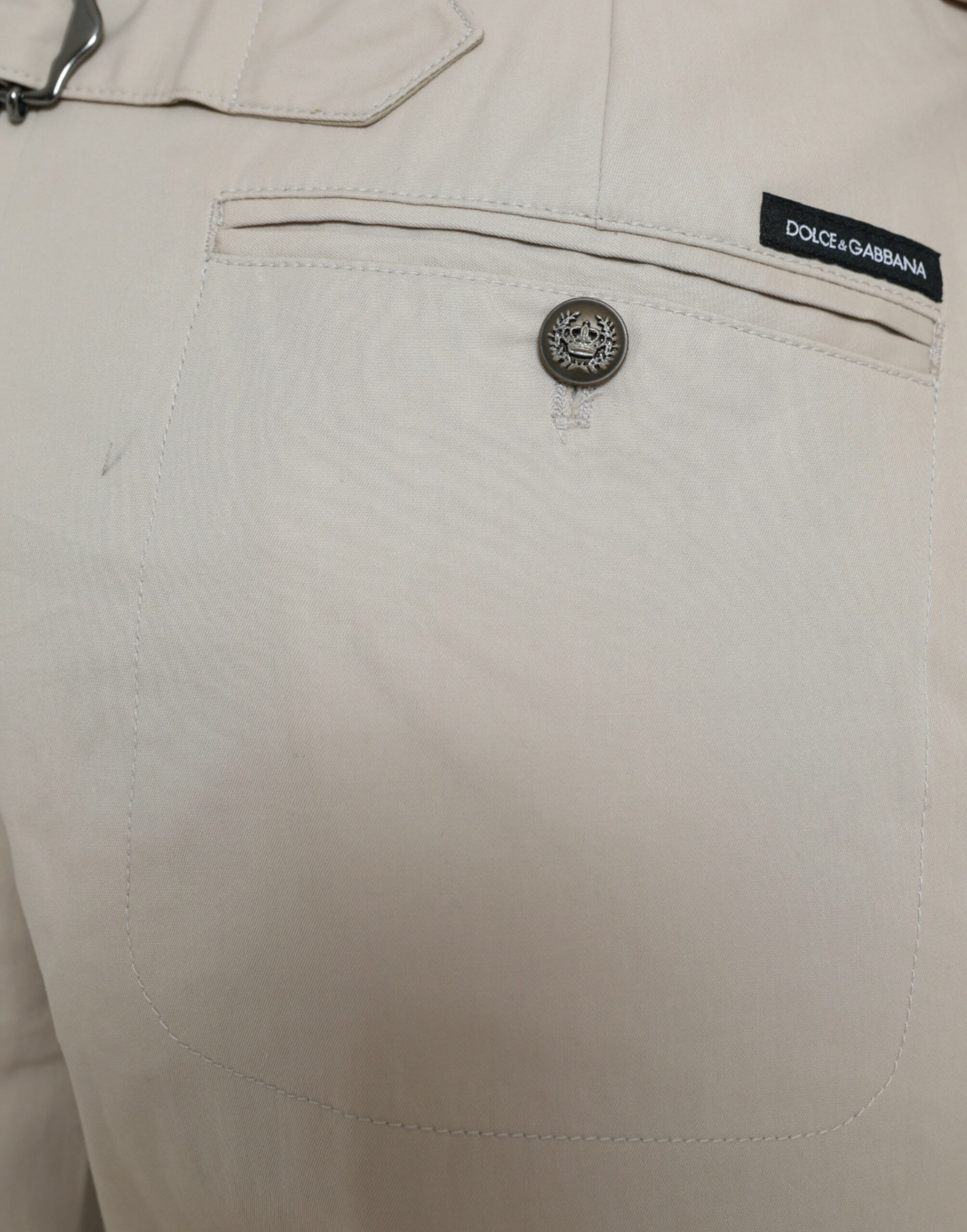 Dolce & Gabbana Tapered Shimoliy Shimlar