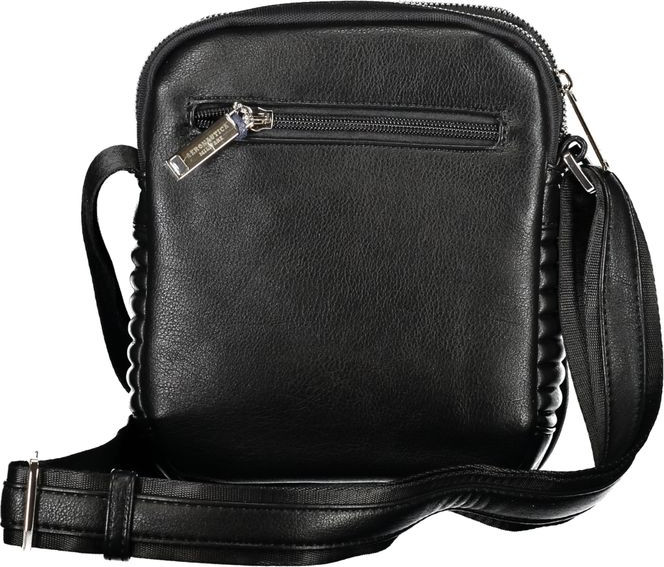 Aeronautica Militare Elegant Black YK-100 SUM-3500 Shoulder Bag