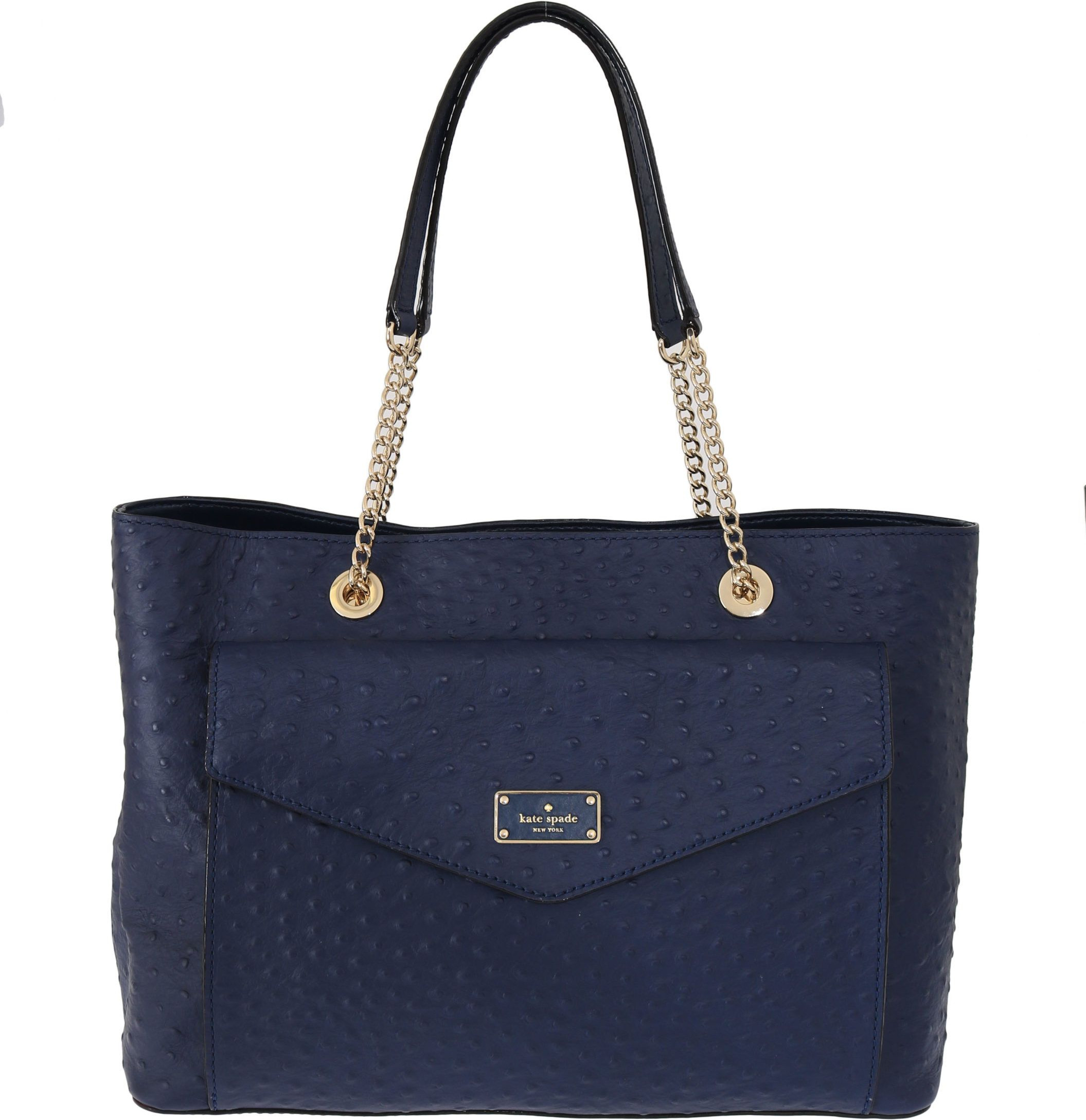 Kate Spade a La Vita Ostrich sumkasi
