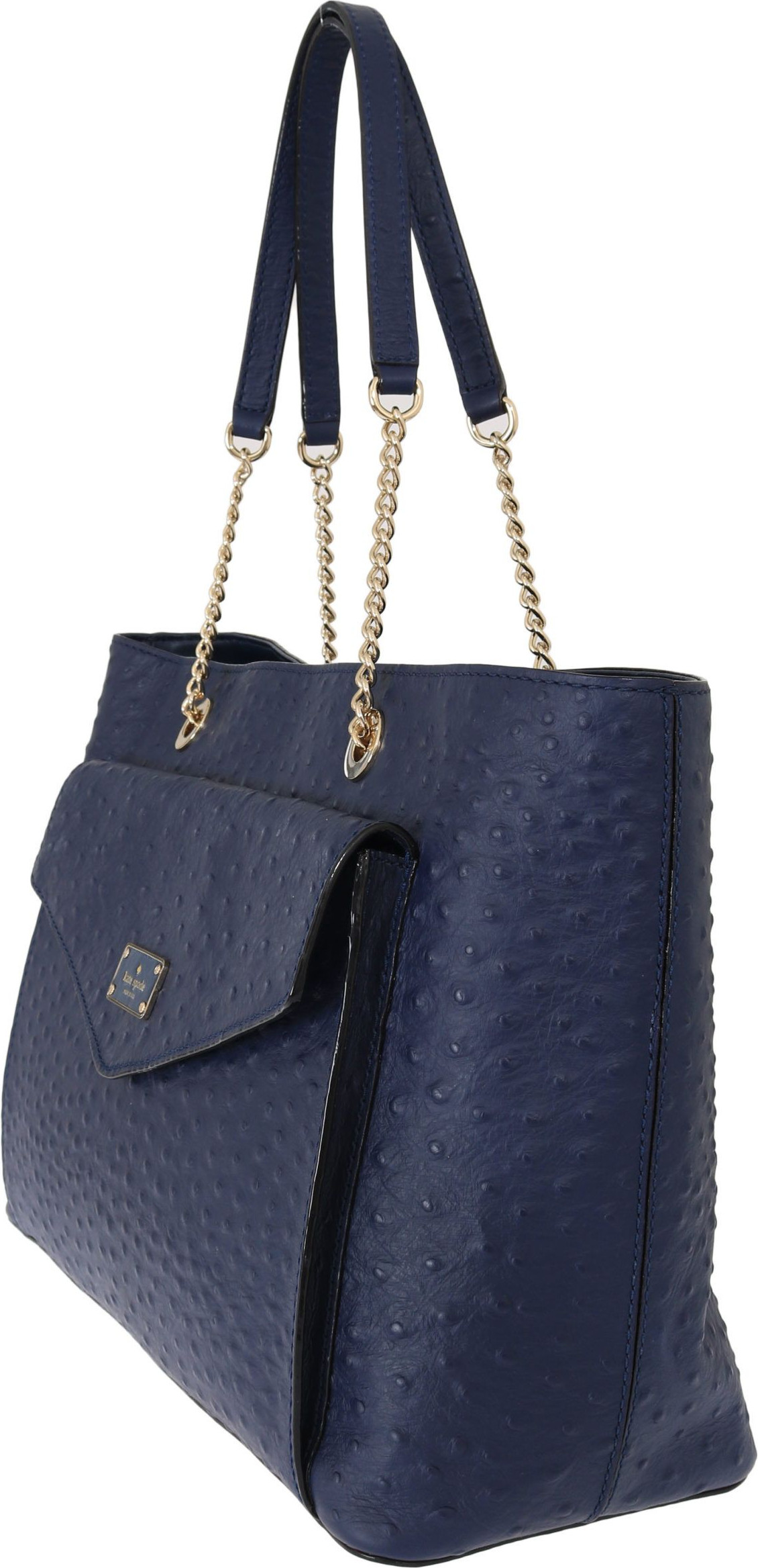 Kate Spade a La Vita Ostrich sumkasi