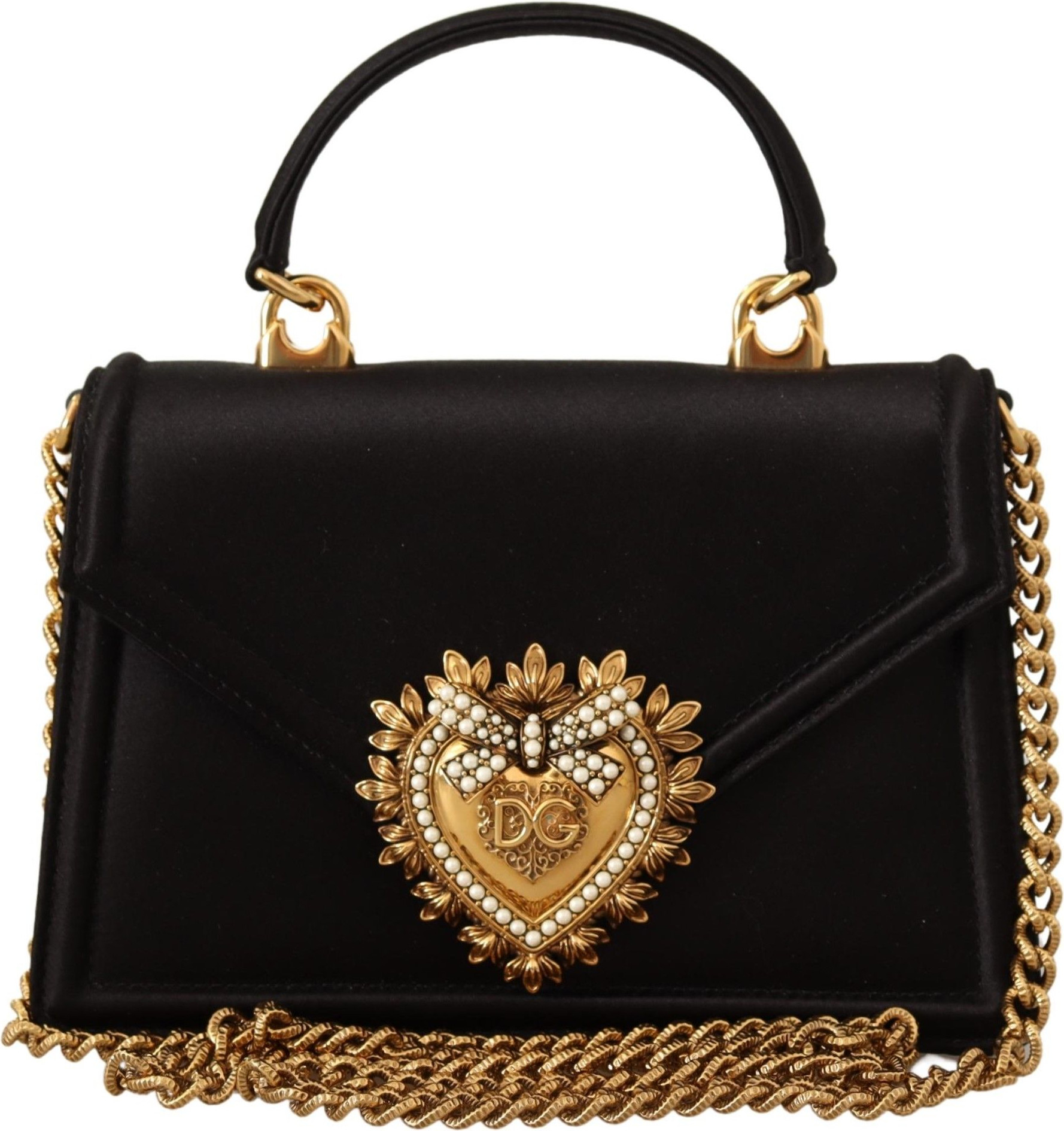 Сумка через плечо Dolce & Gabbana Devotion