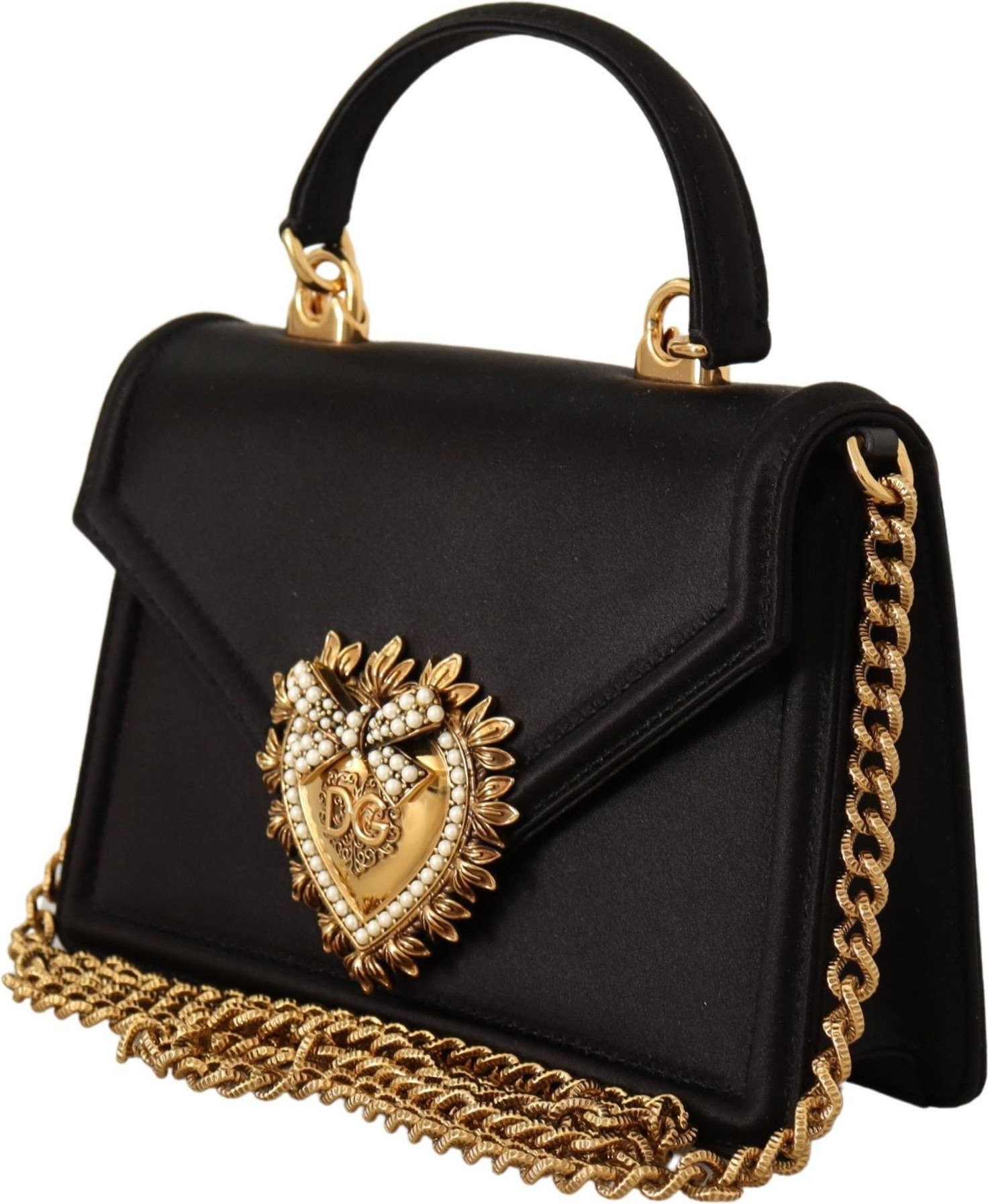 Сумка через плечо Dolce & Gabbana Devotion