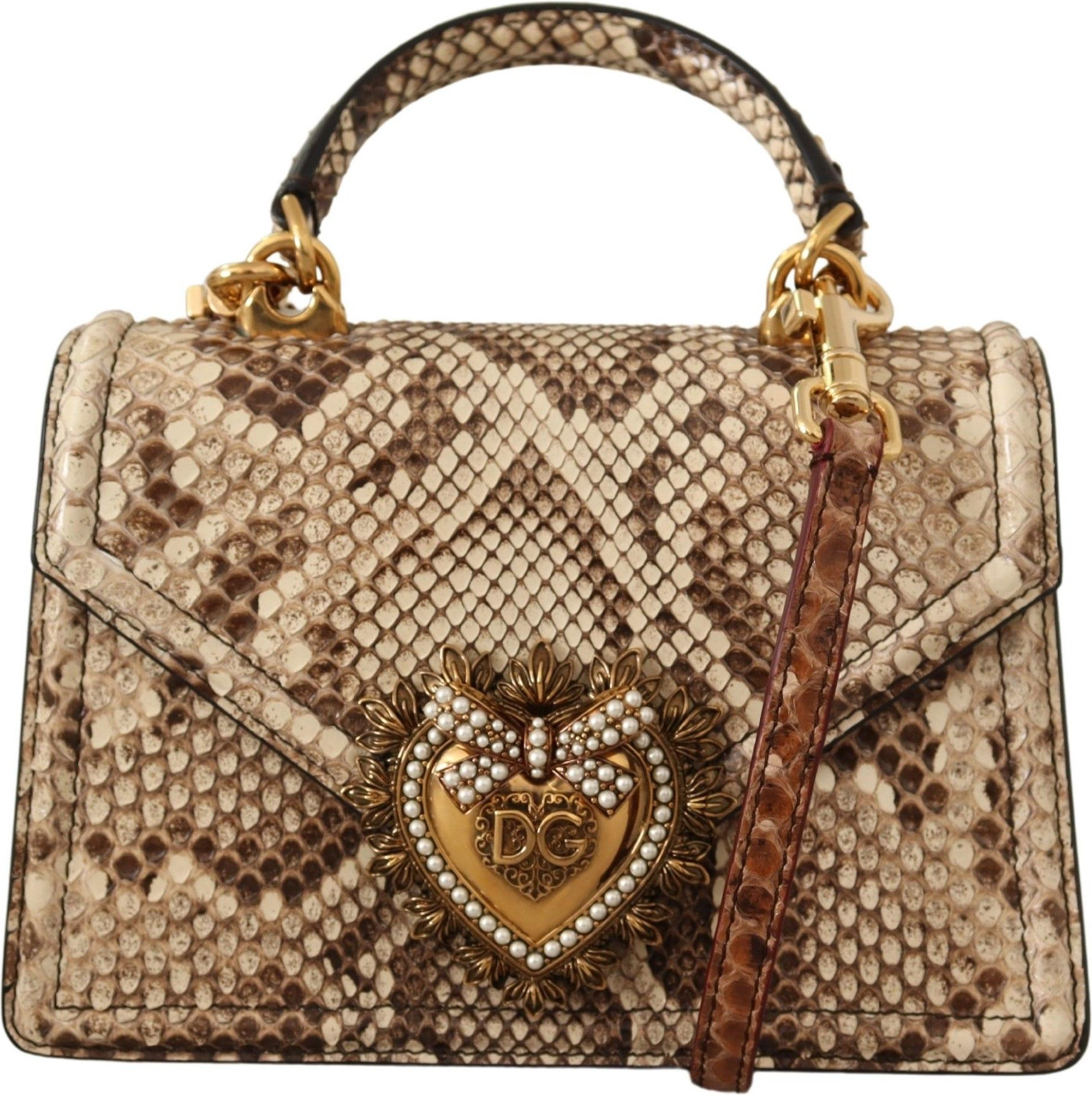Shoulder Bag Dolce & Gabbana Devotion