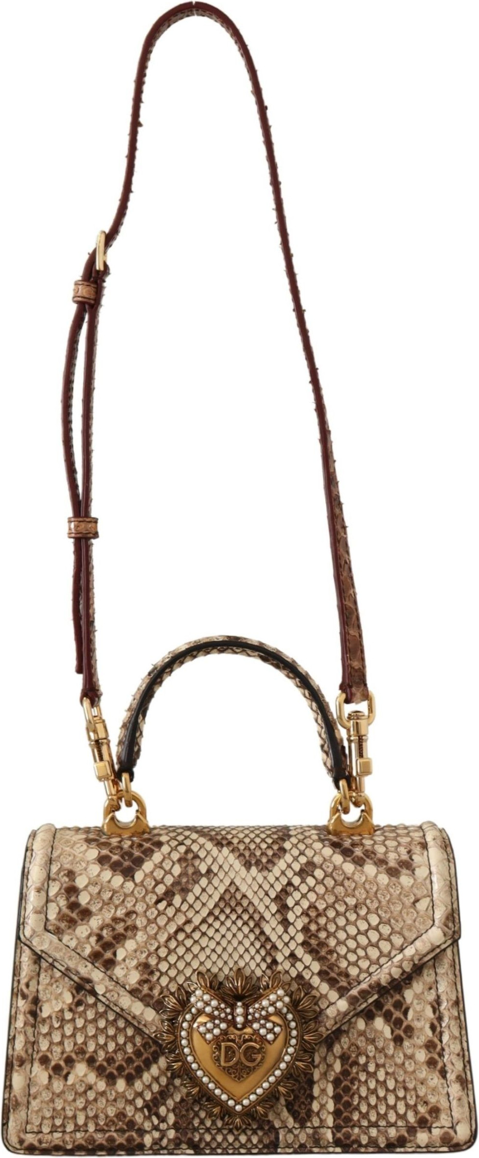 Shoulder Bag Dolce & Gabbana Devotion