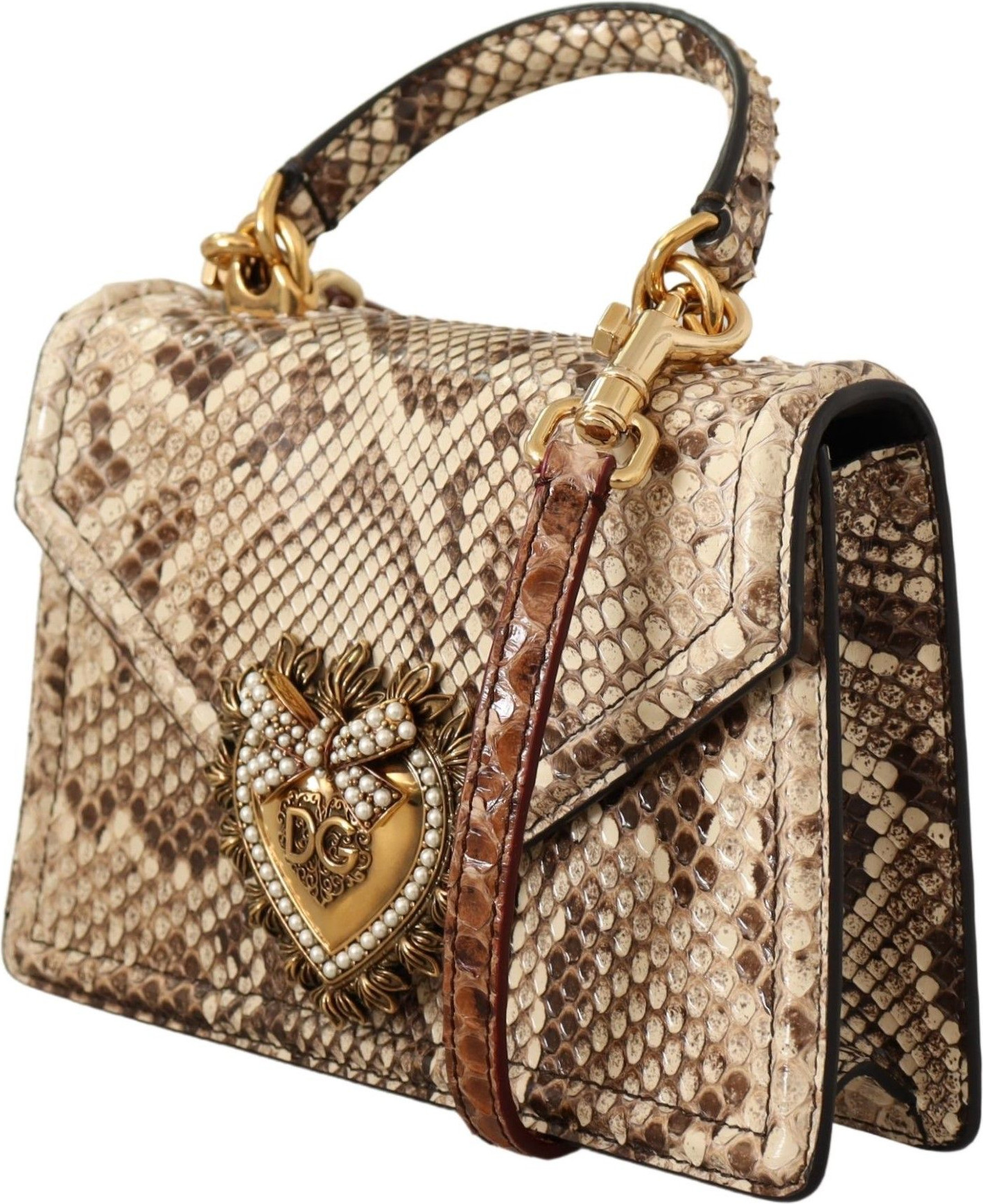 Shoulder Bag Dolce & Gabbana Devotion