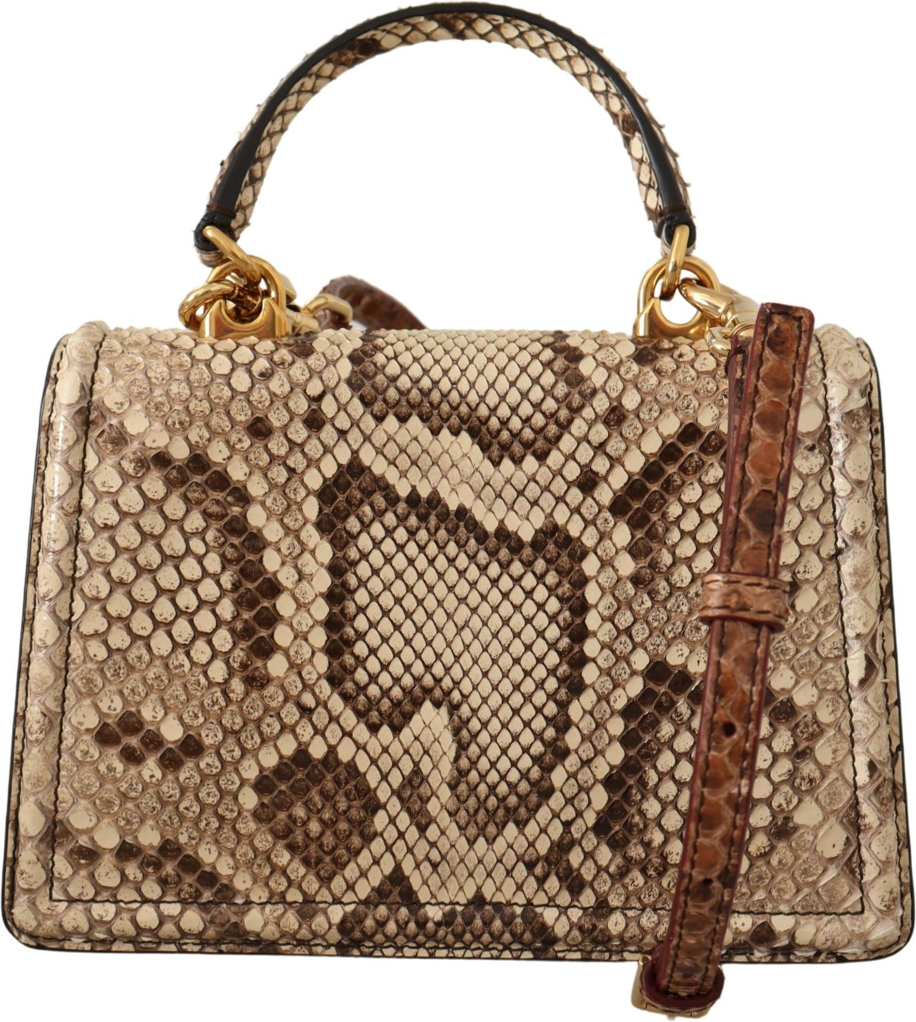 Shoulder Bag Dolce & Gabbana Devotion