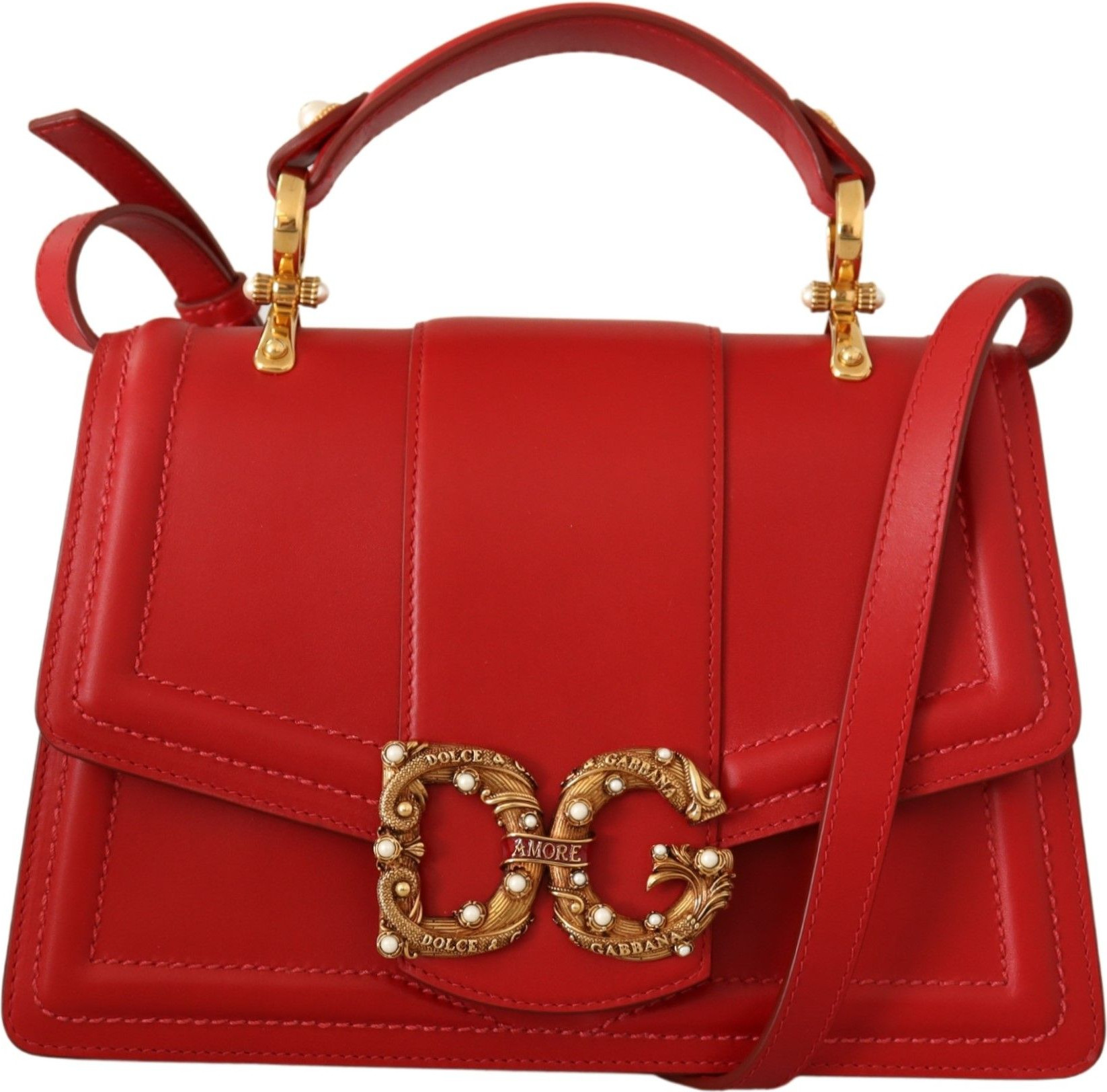 Сумка через плечо Dolce & Gabbana AMORE