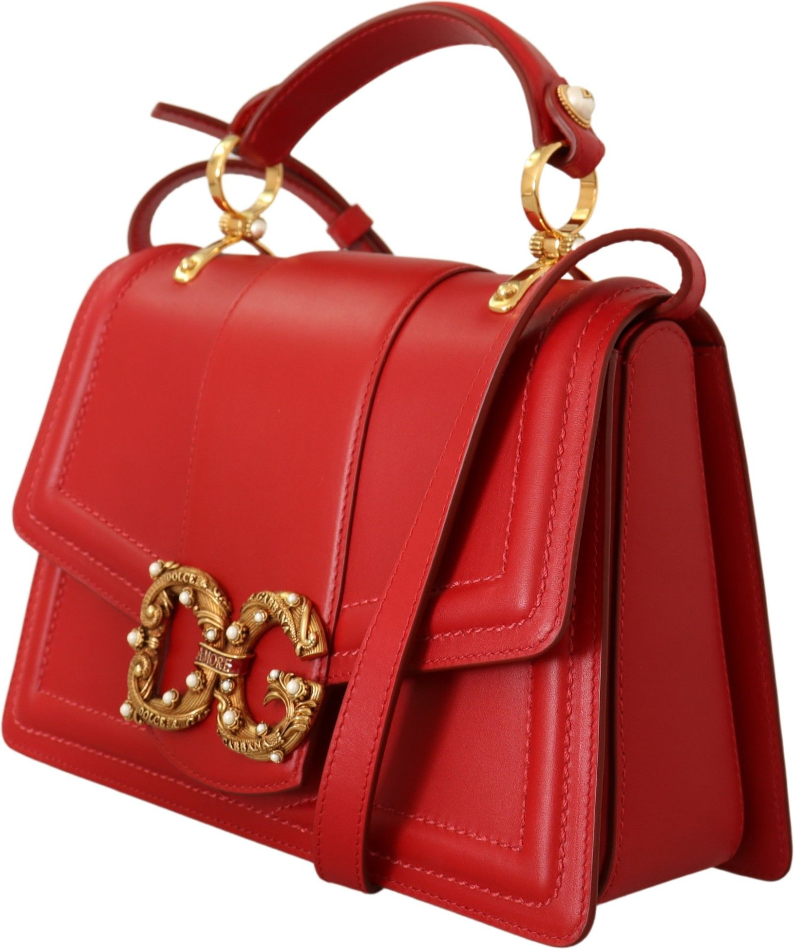 Сумка через плечо Dolce & Gabbana AMORE