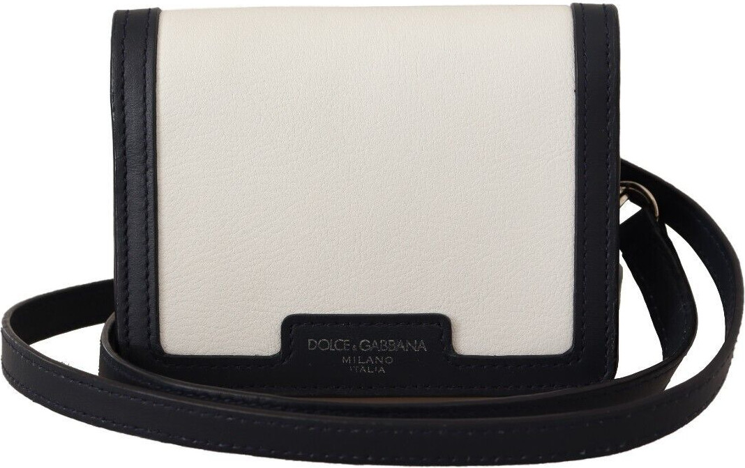 Двойной бумажник Dolce & Gabbana
