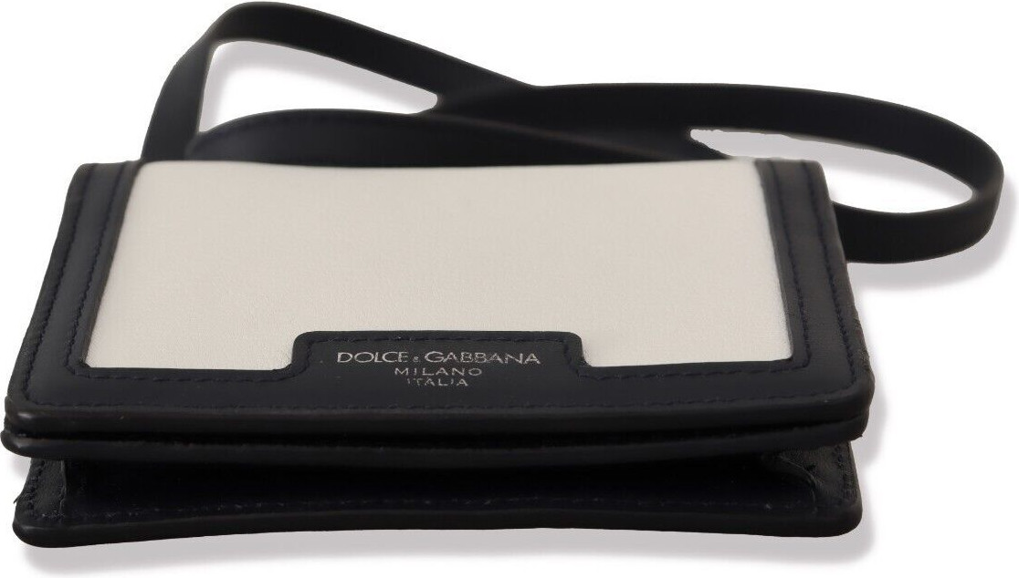 Двойной бумажник Dolce & Gabbana
