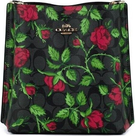 Crossbody Bag Coach Fairytale Rose