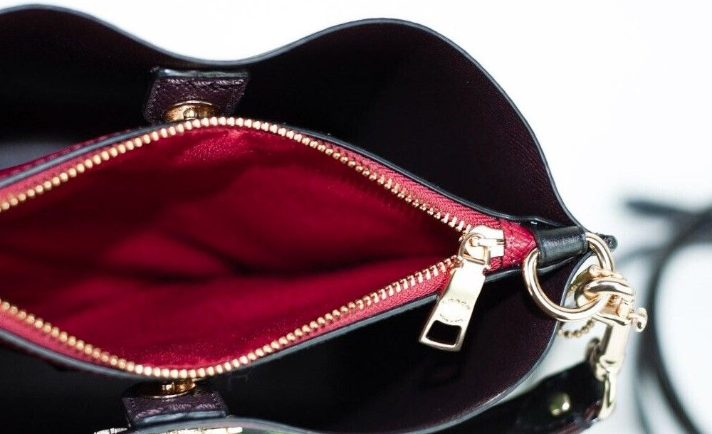 Crossbody Bag Coach Fairytale Rose