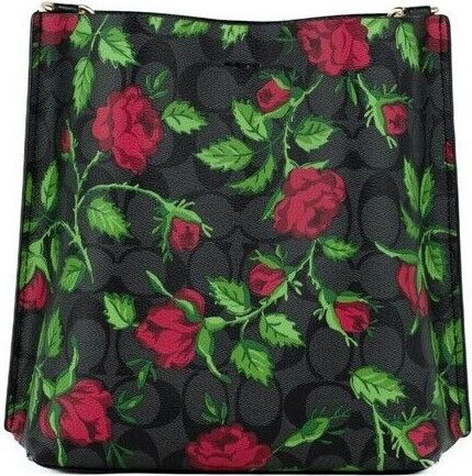 Crossbody Bag Coach Fairytale Rose