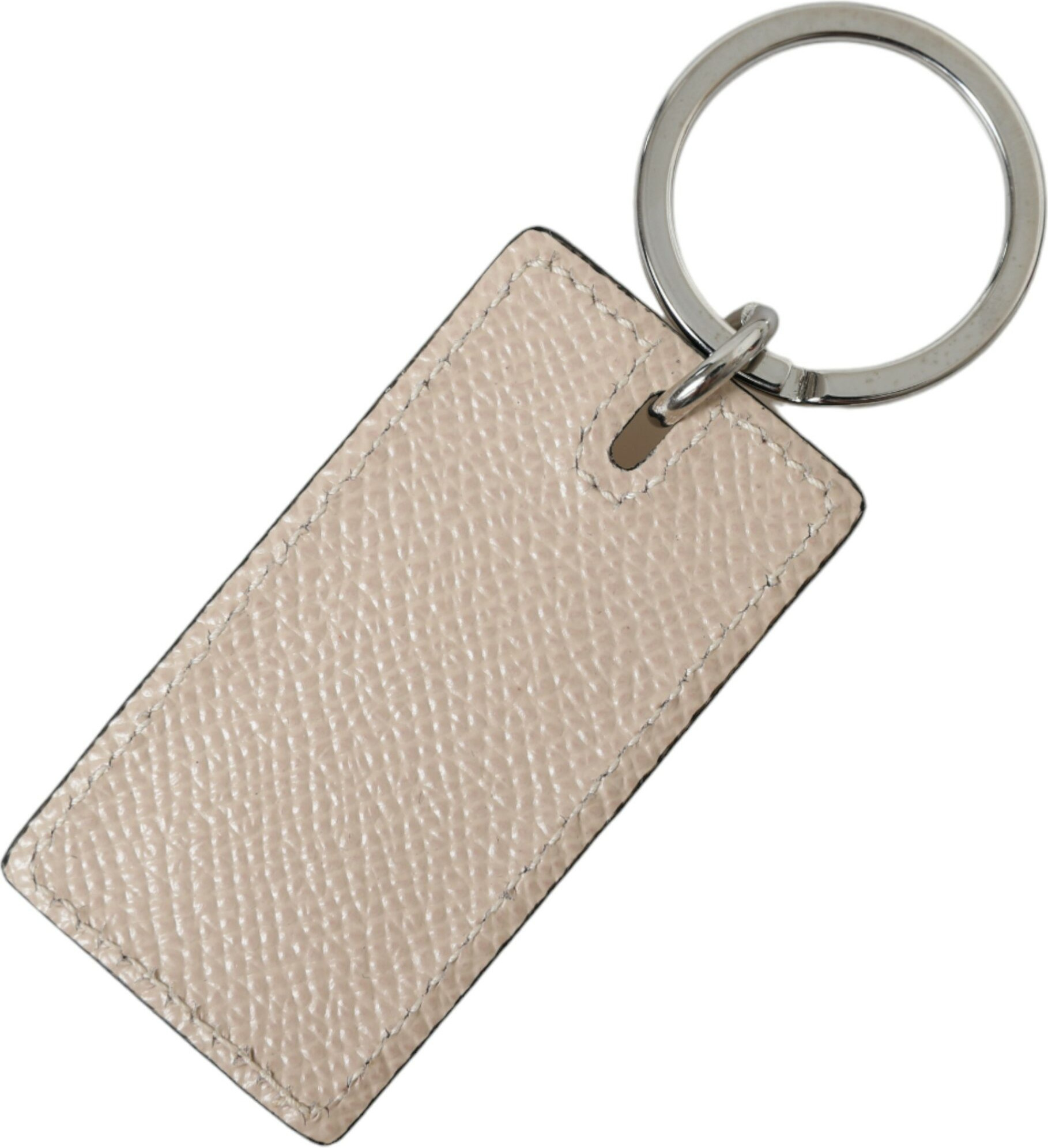 Key Holder Dolce & Gabbana Elegant Trifold Leather Key Holder