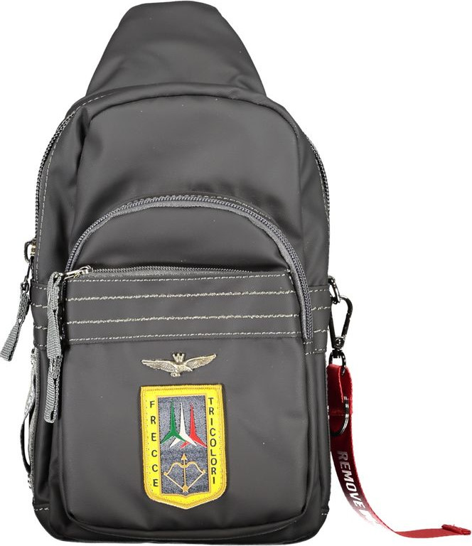 Сумка Aeronautica Militare Стильная Серая