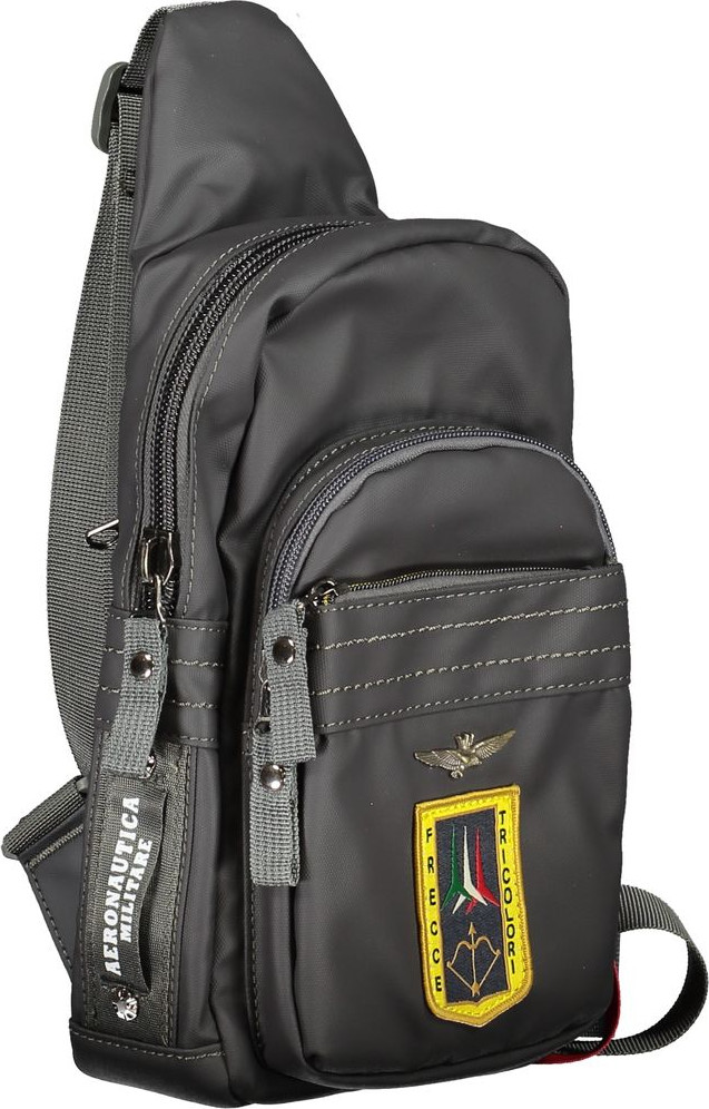 Сумка Aeronautica Militare Стильная Серая