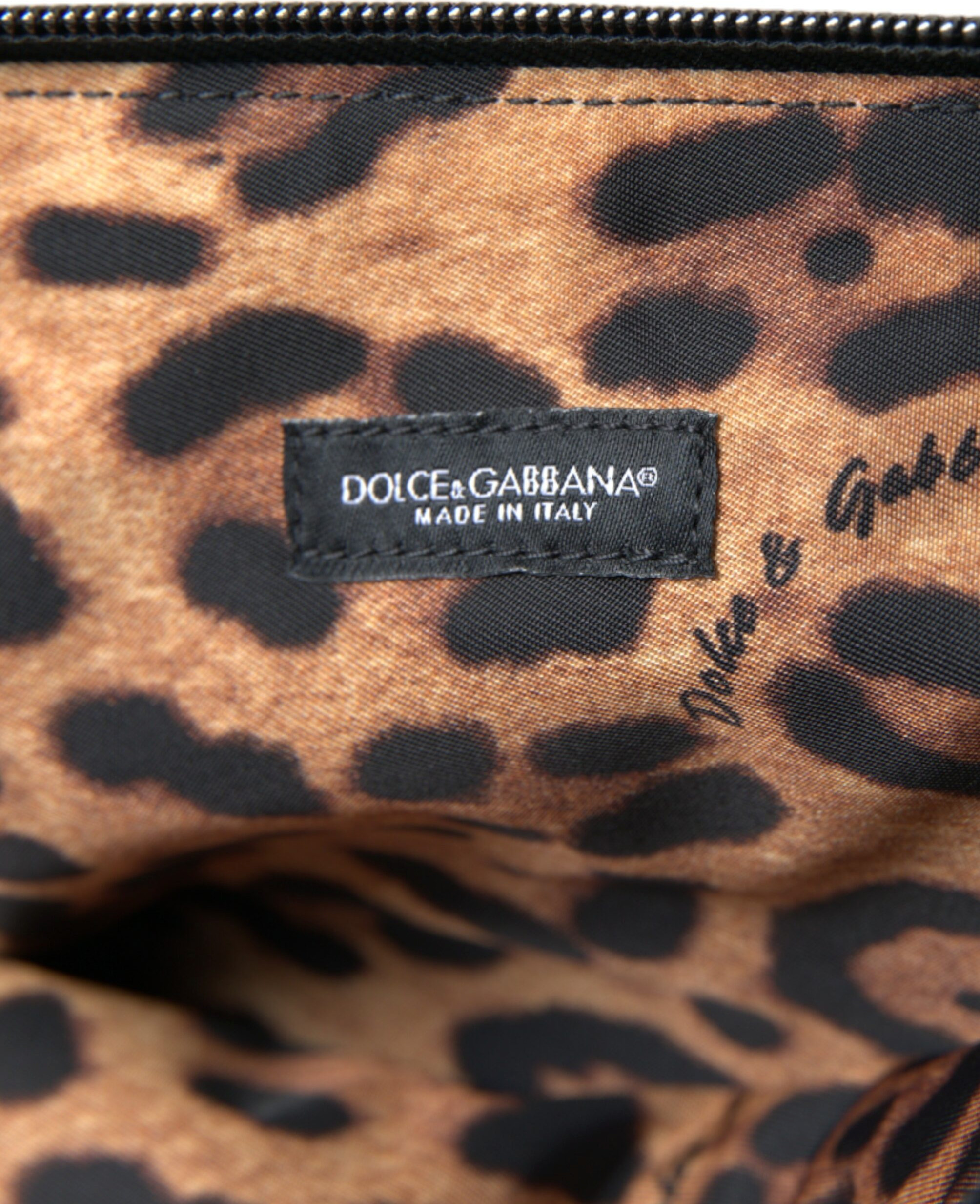 Сумка-клатч ручная Dolce & Gabbana