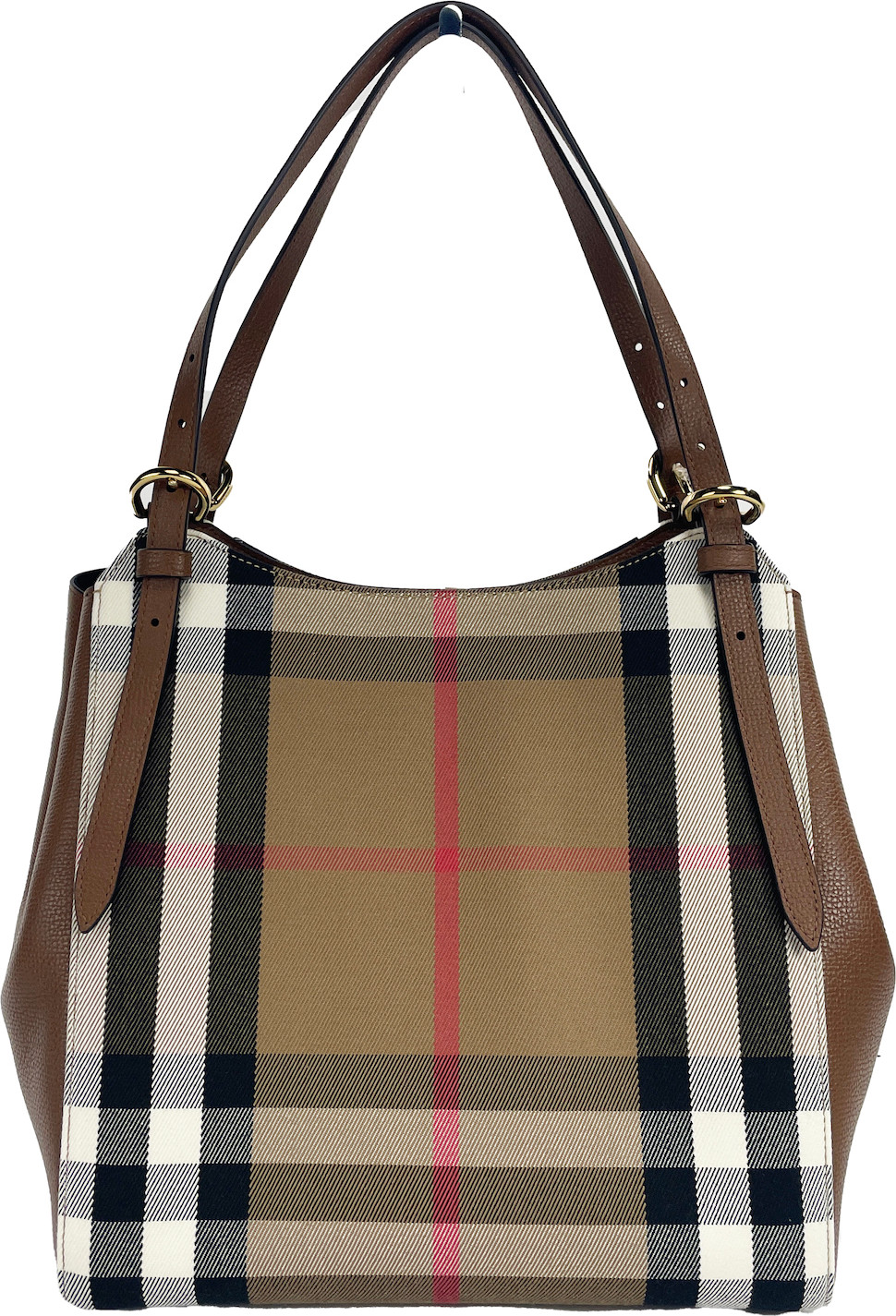 Burberry Small Canterby Tote Bag