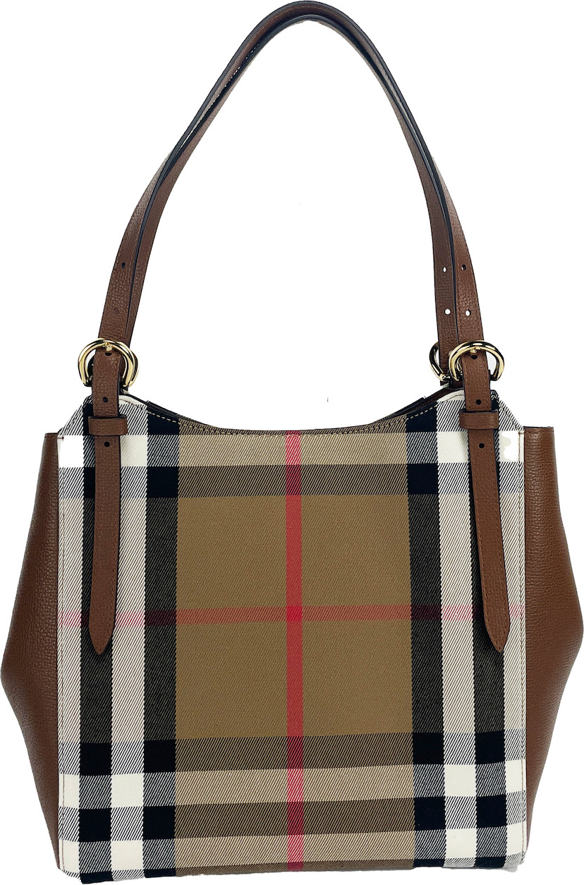 Burberry Small Canterby Tote Bag