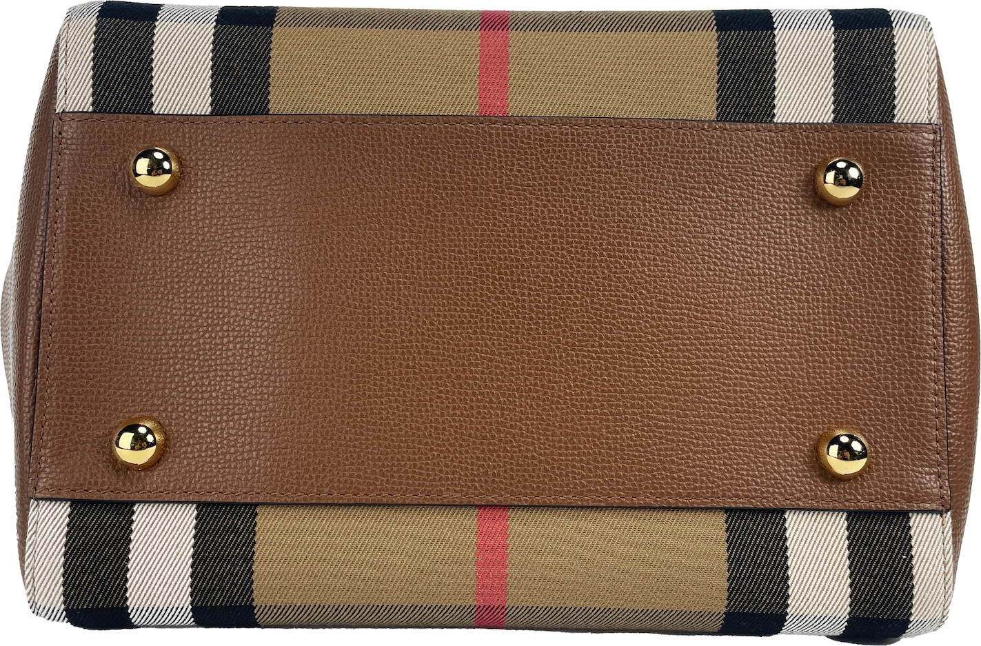Burberry Small Canterby Tote Bag