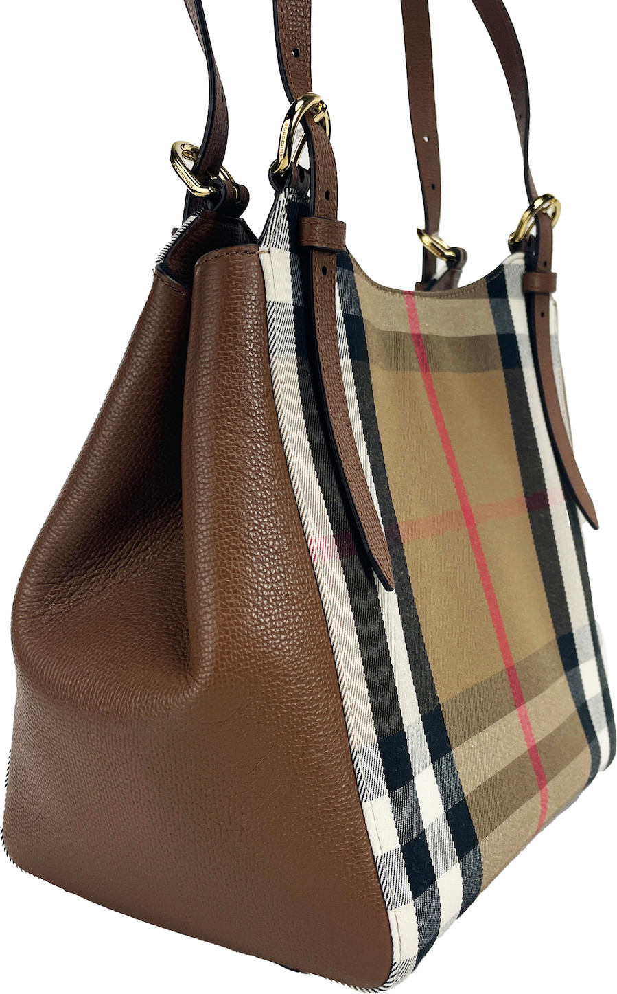 Burberry Small Canterby Tote Bag