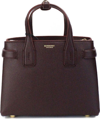 Burberry Banner Small Tote Crossbody Sumkasi