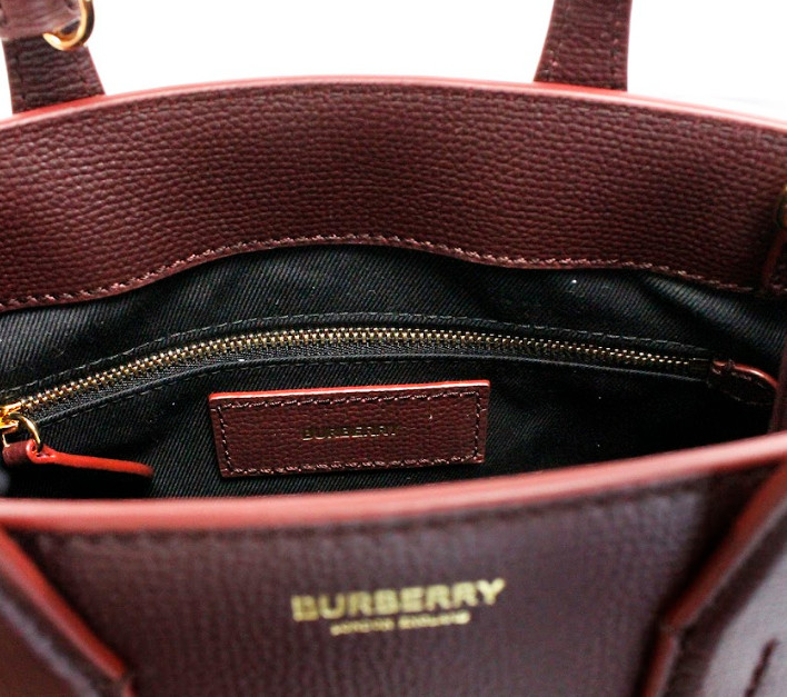 Burberry Banner Small Tote Crossbody Sumkasi