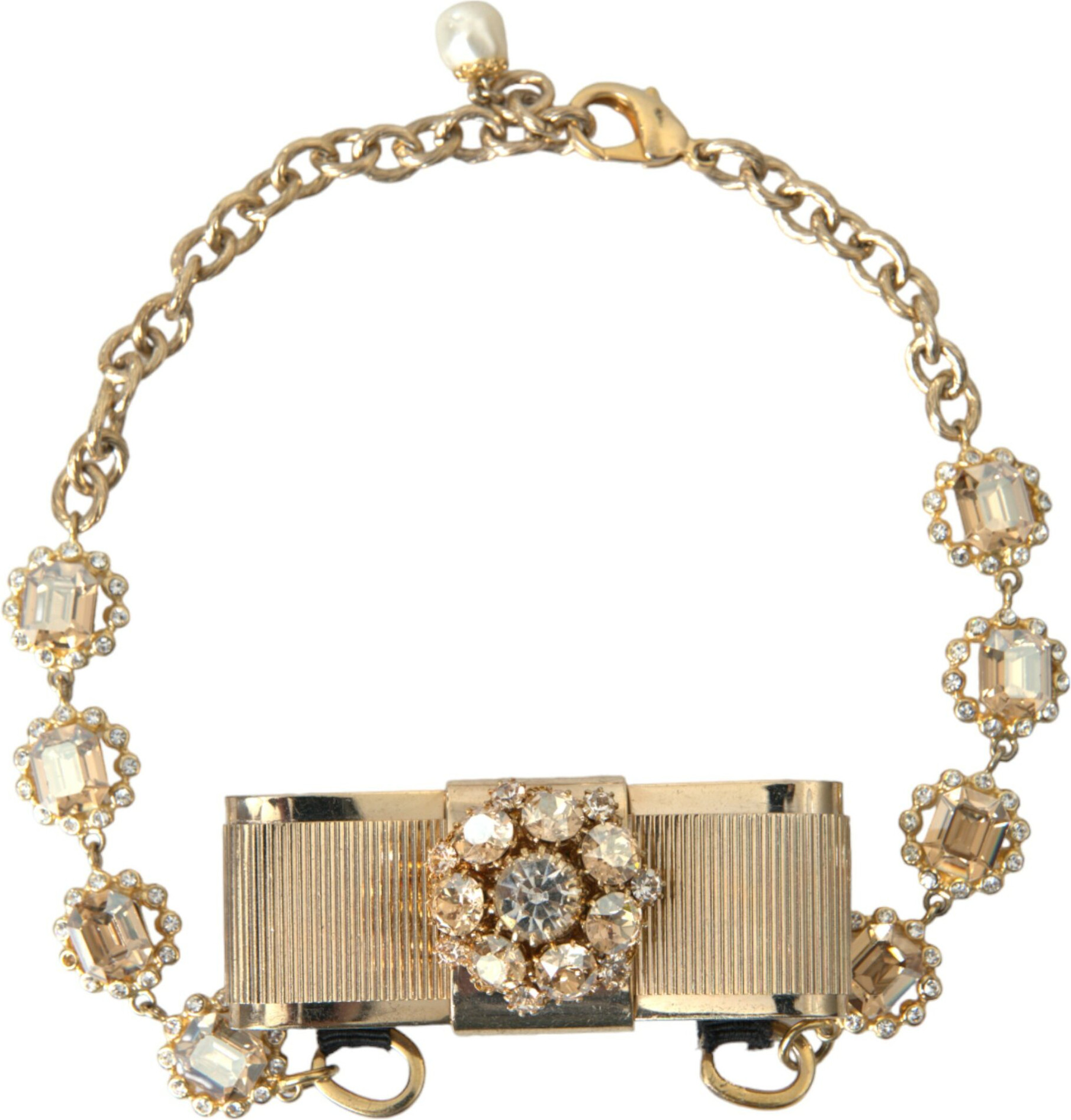 Statement necklace choker Dolce & Gabbana