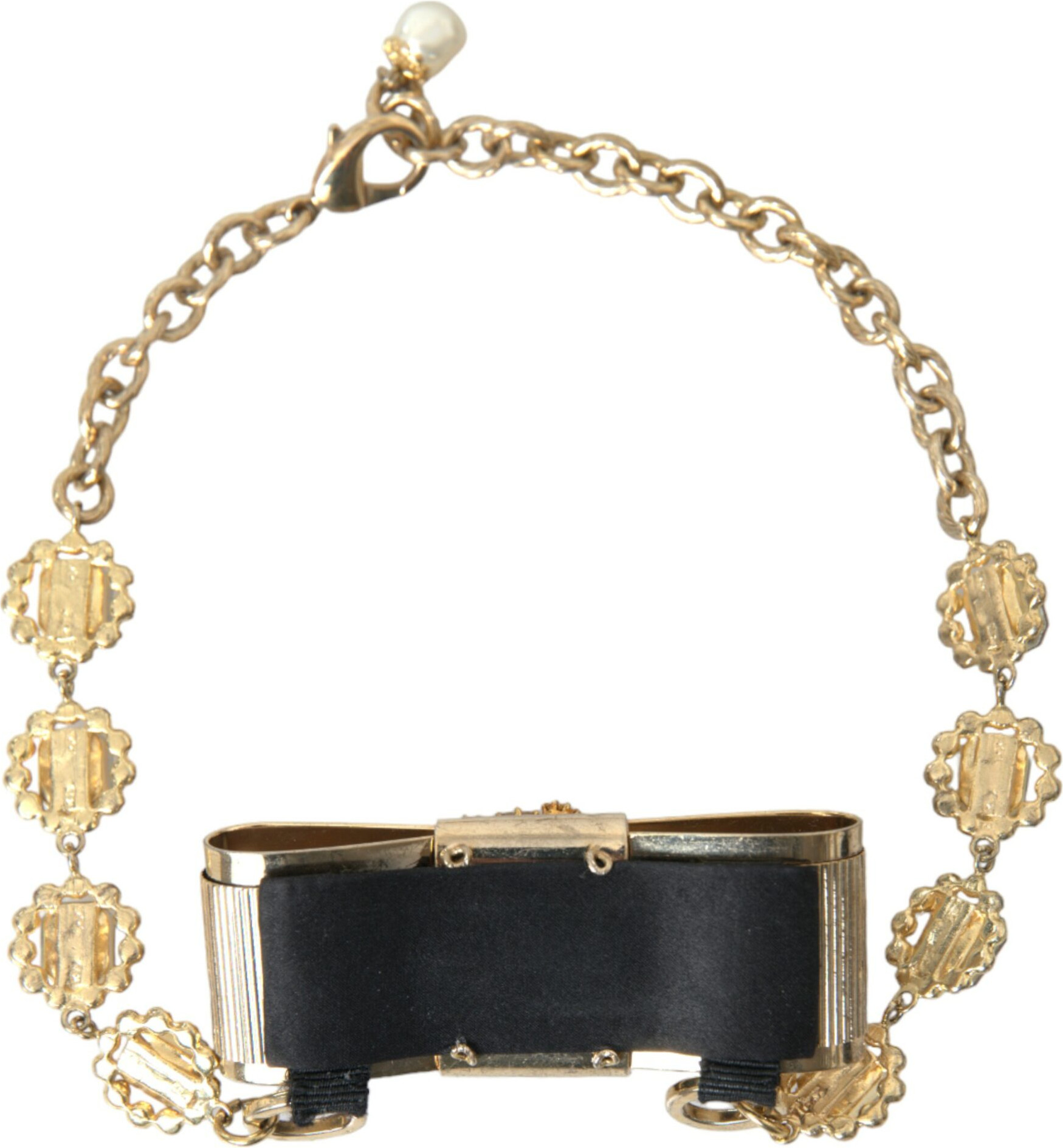 Statement necklace choker Dolce & Gabbana