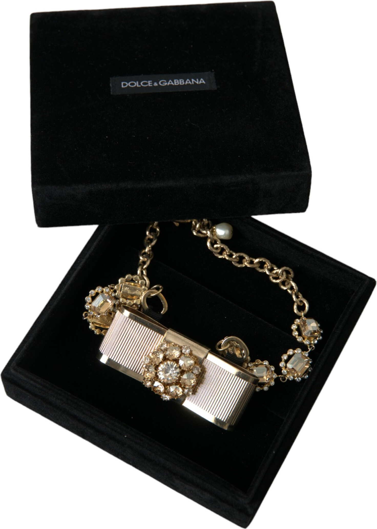Statement necklace choker Dolce & Gabbana