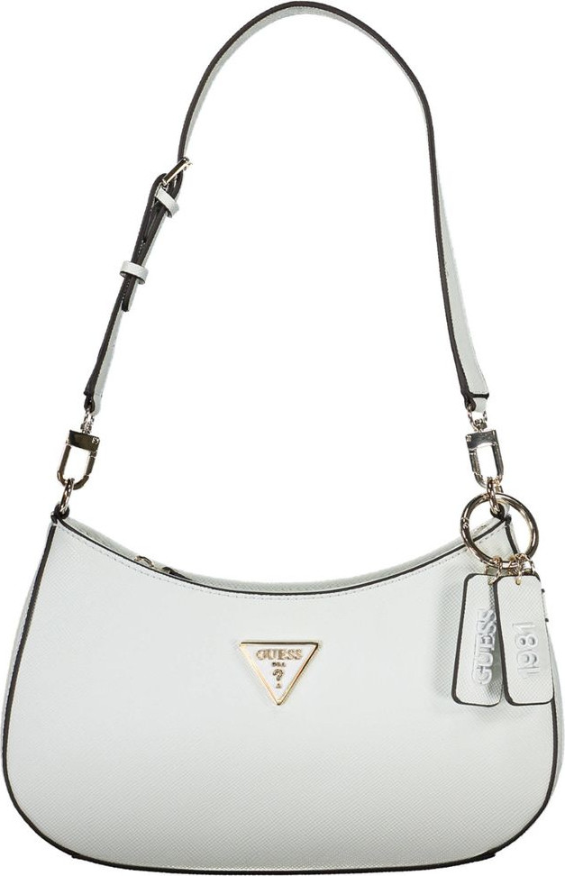 Сумка Guess Shoes Белая Полиэтилен