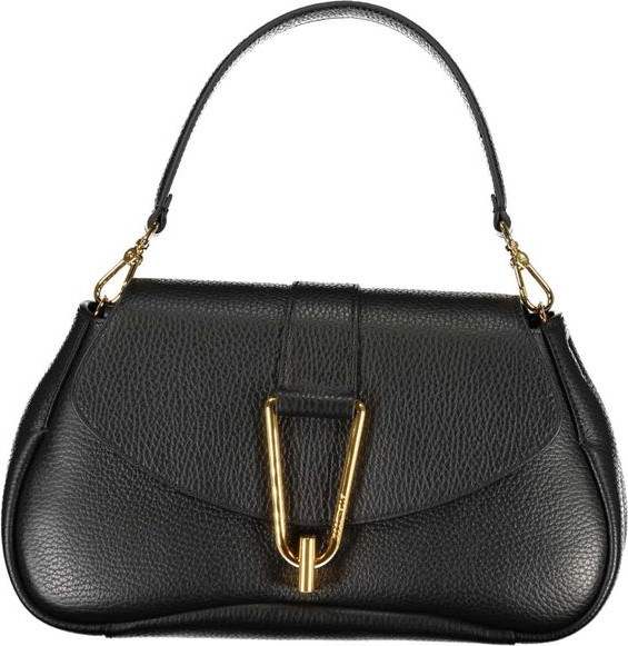 Handbag Coccinelle Black Leather Handbag