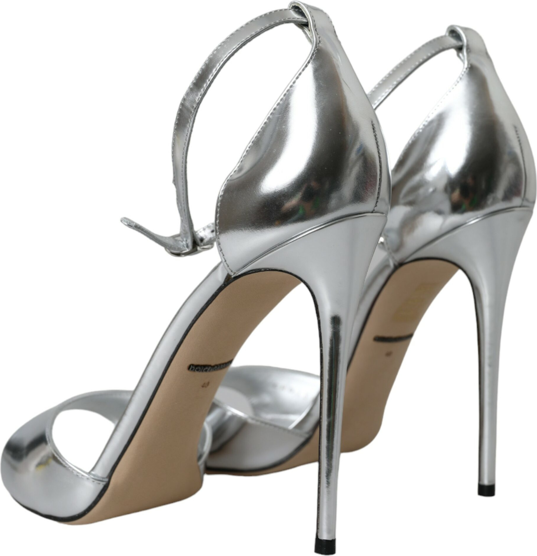Heels sandals Dolce & Gabbana