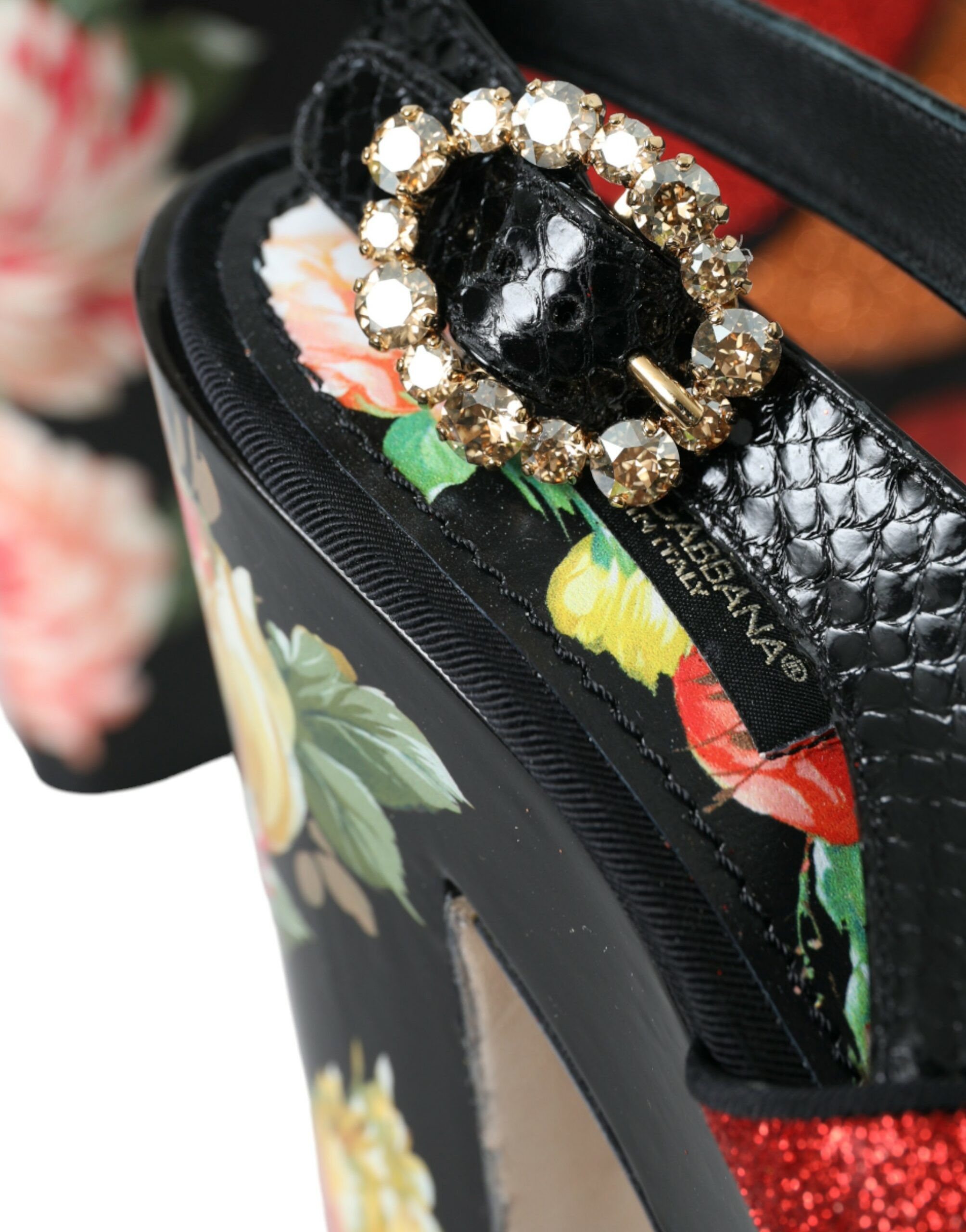 Dolce & Gabbana Yoshlar Sapatos