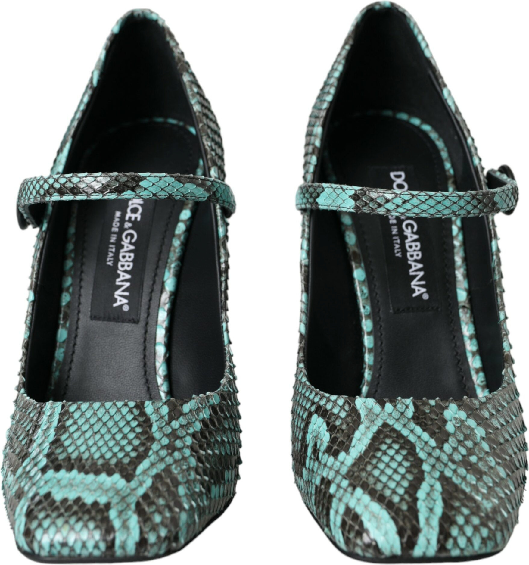 Dolce & Gabbana Mary Jane Pums