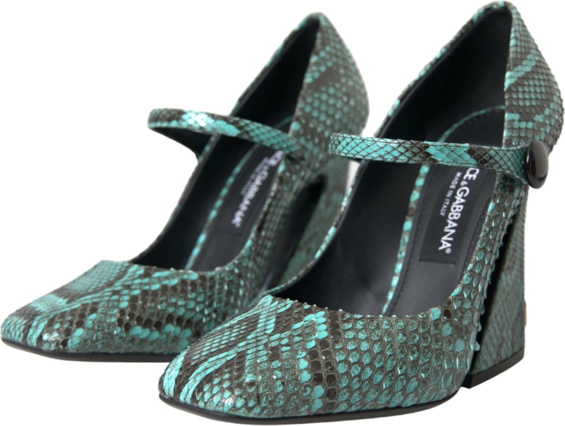 Dolce & Gabbana Mary Jane Pums