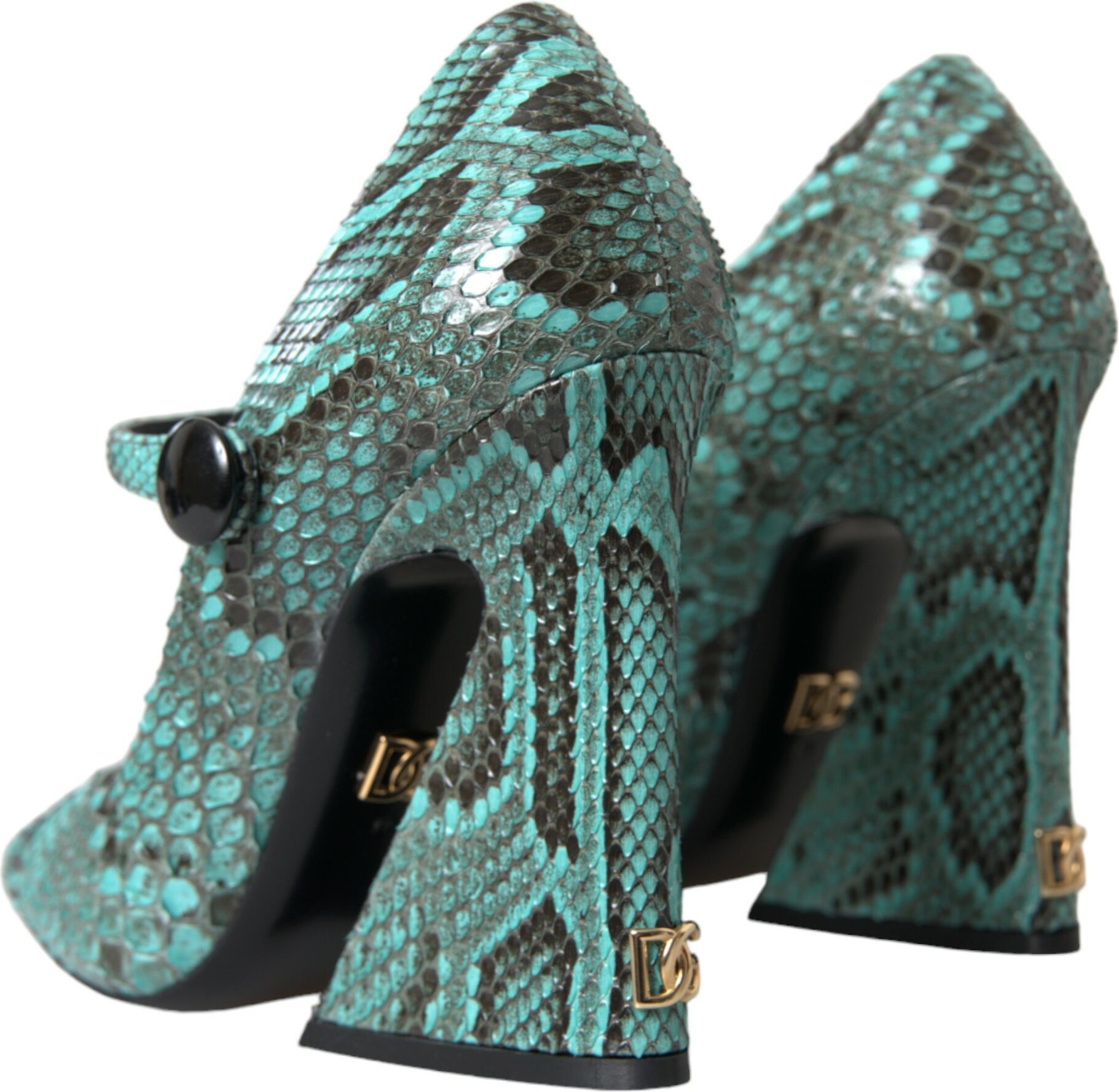 Dolce & Gabbana Mary Jane Pums