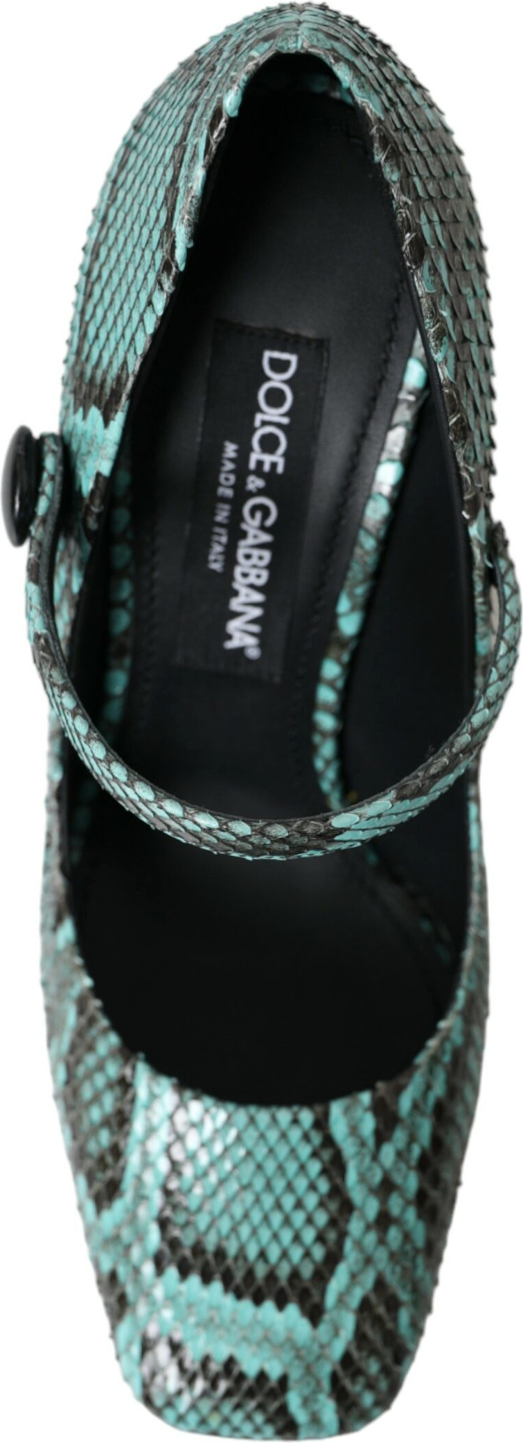 Dolce & Gabbana Mary Jane Pums