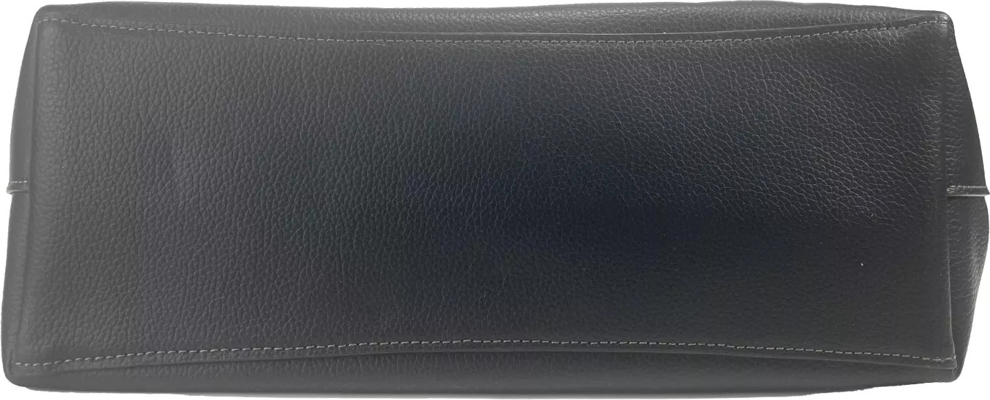 Tote Shoulder Purse Coach Thea Leather Bag