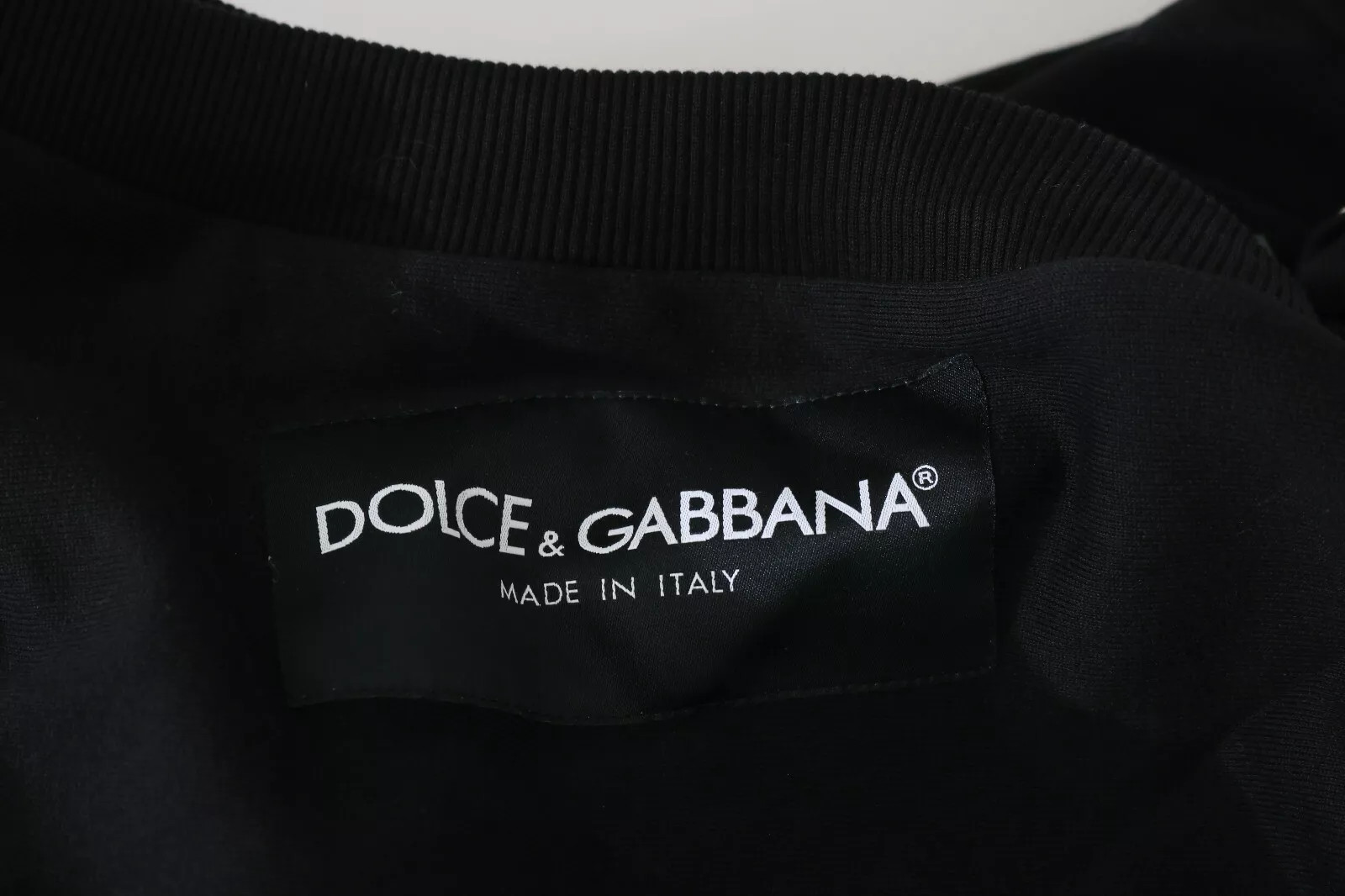 Dolce & Gabbana Hooded Pullover Sweater