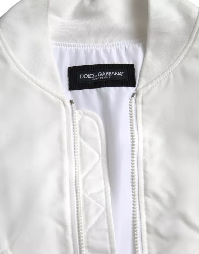 Dolce & Gabbana to'liq fermuarli pidjak (yengil kiyim)