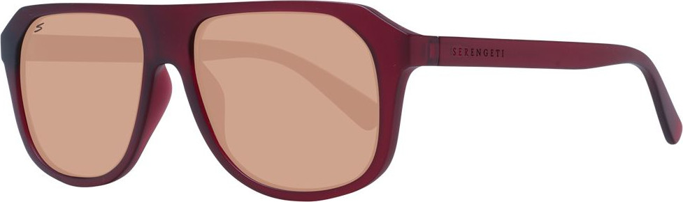 Sunglasses Serengeti Burgundy Men