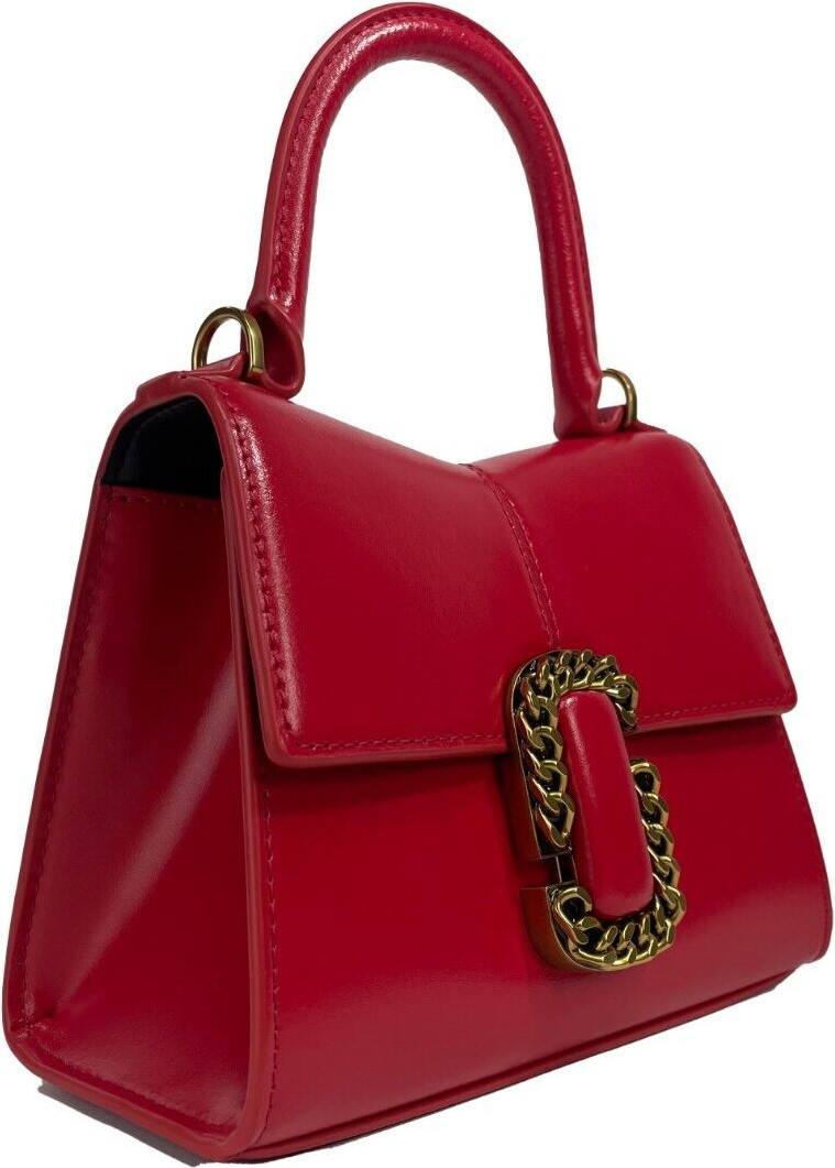 Crossbody Bag The Marc Jacobs The St Marc Mini Top Handle