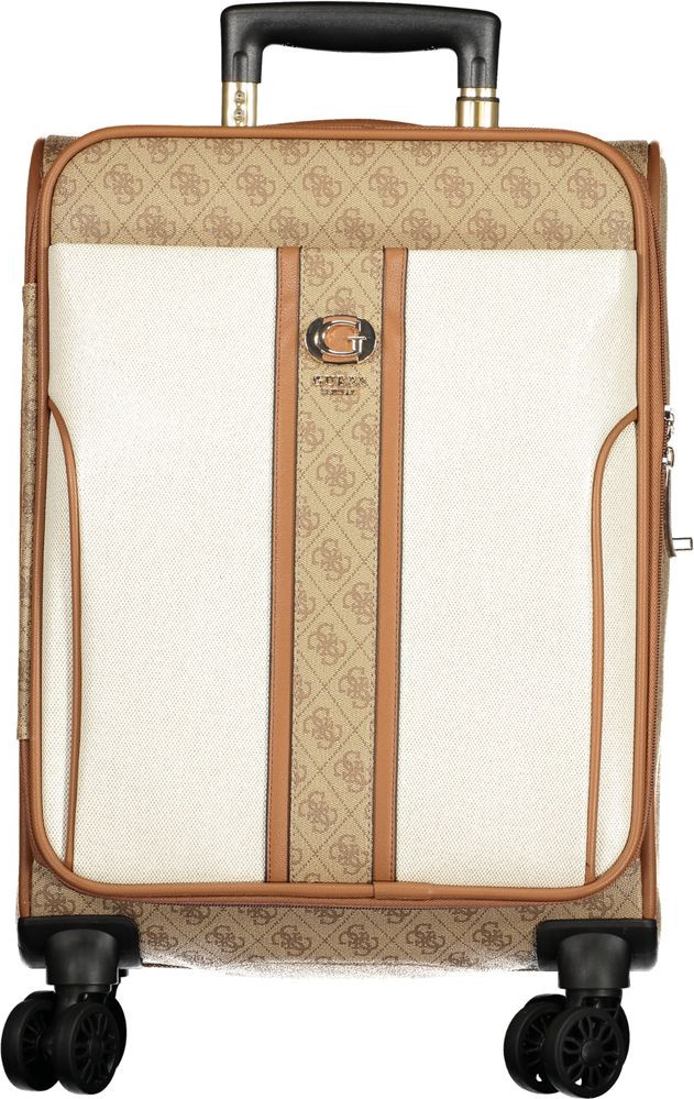 Handbag Guess Shoes Beige