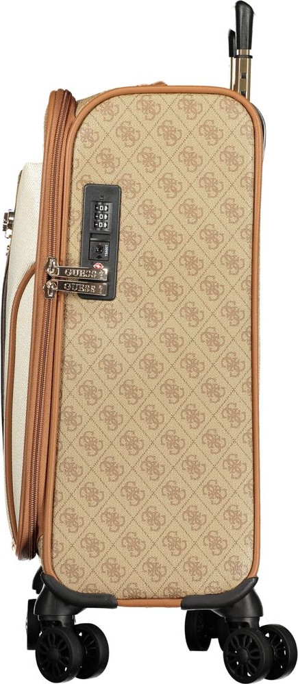 Handbag Guess Shoes Beige