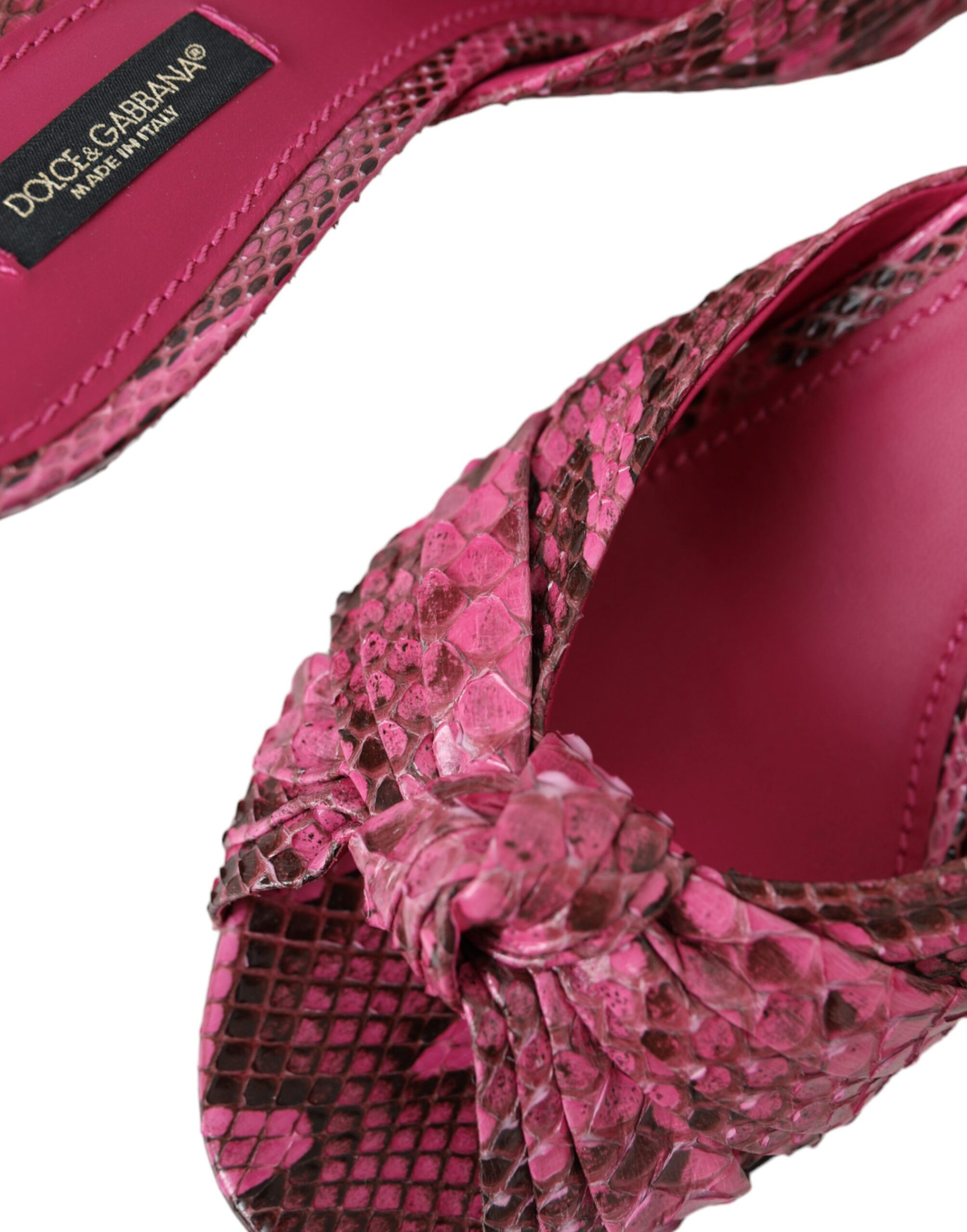 Dolce & Gabbana poyabzali